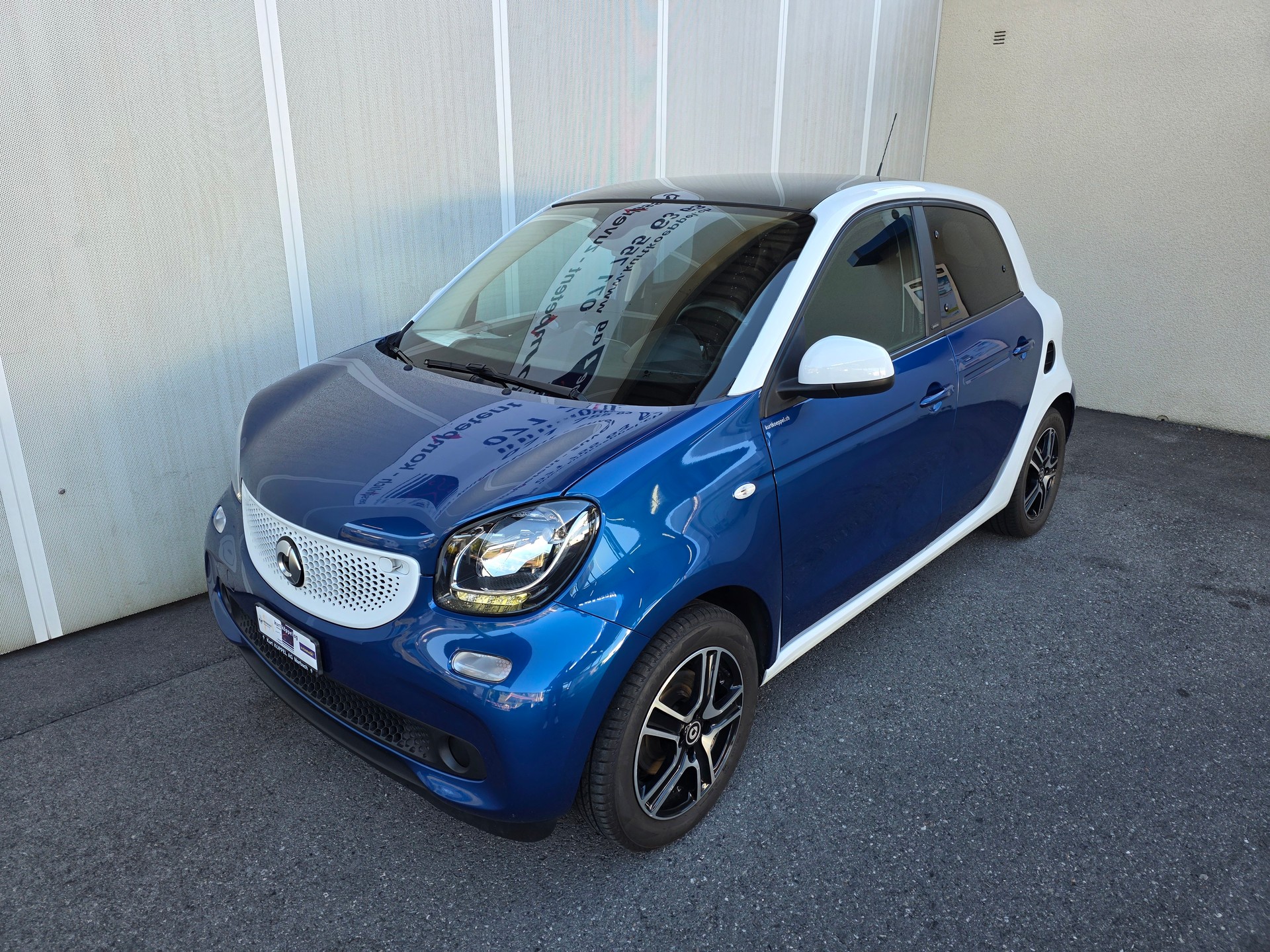 SMART forfour twinamic-image-1
