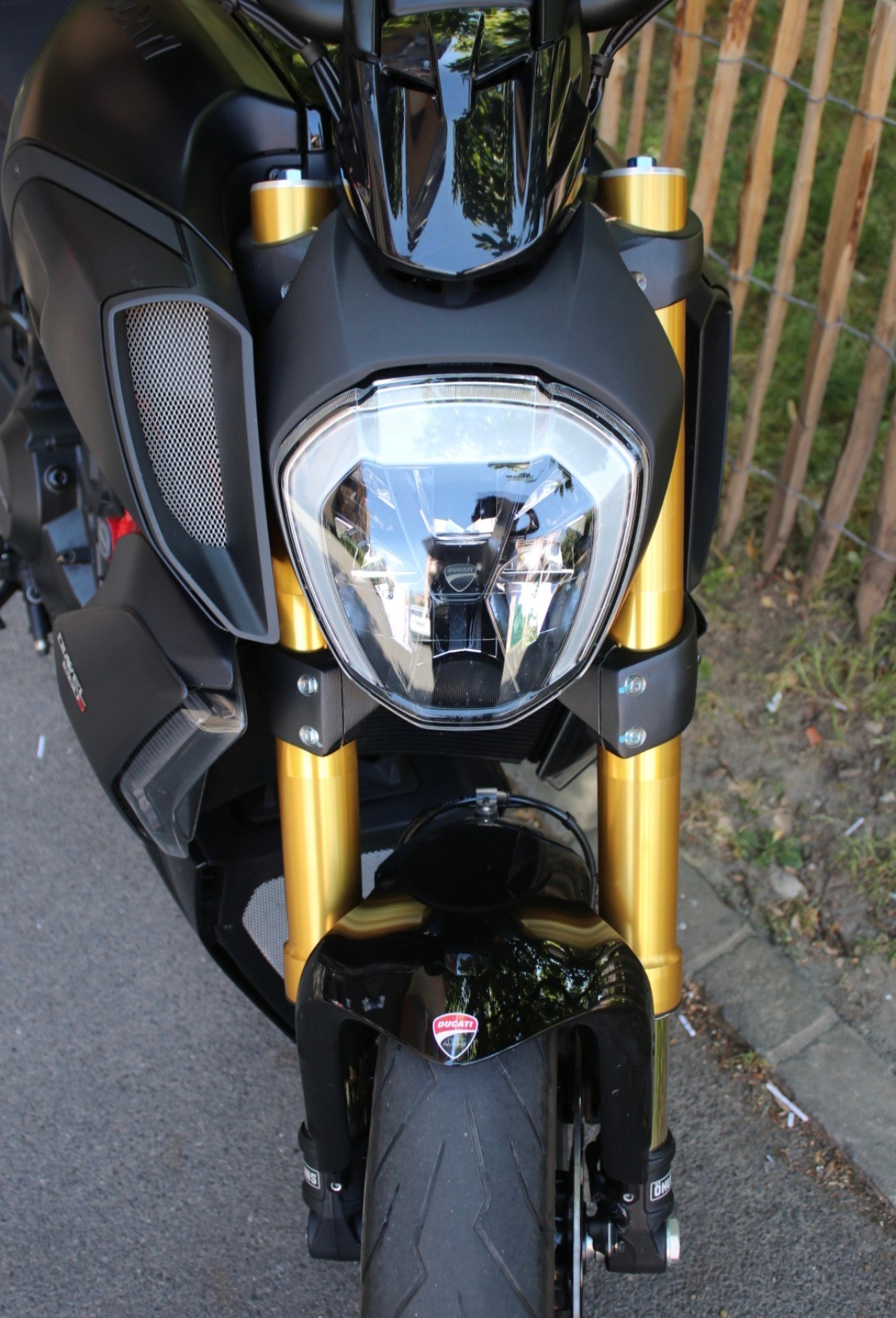 DUCATI Diavel 1260 S-image-4