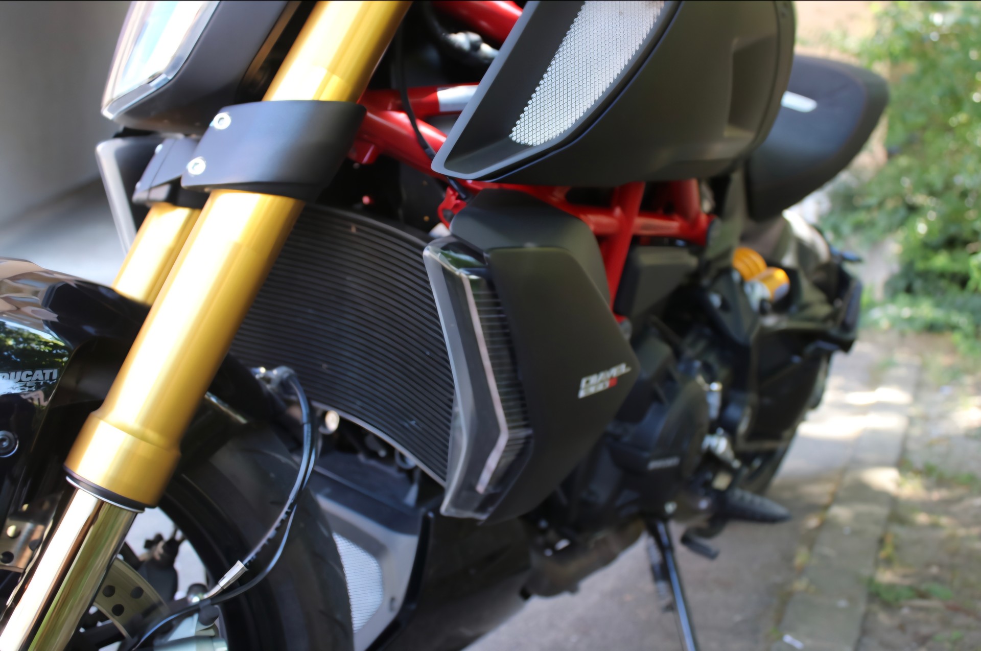 DUCATI Diavel 1260 S-image-1