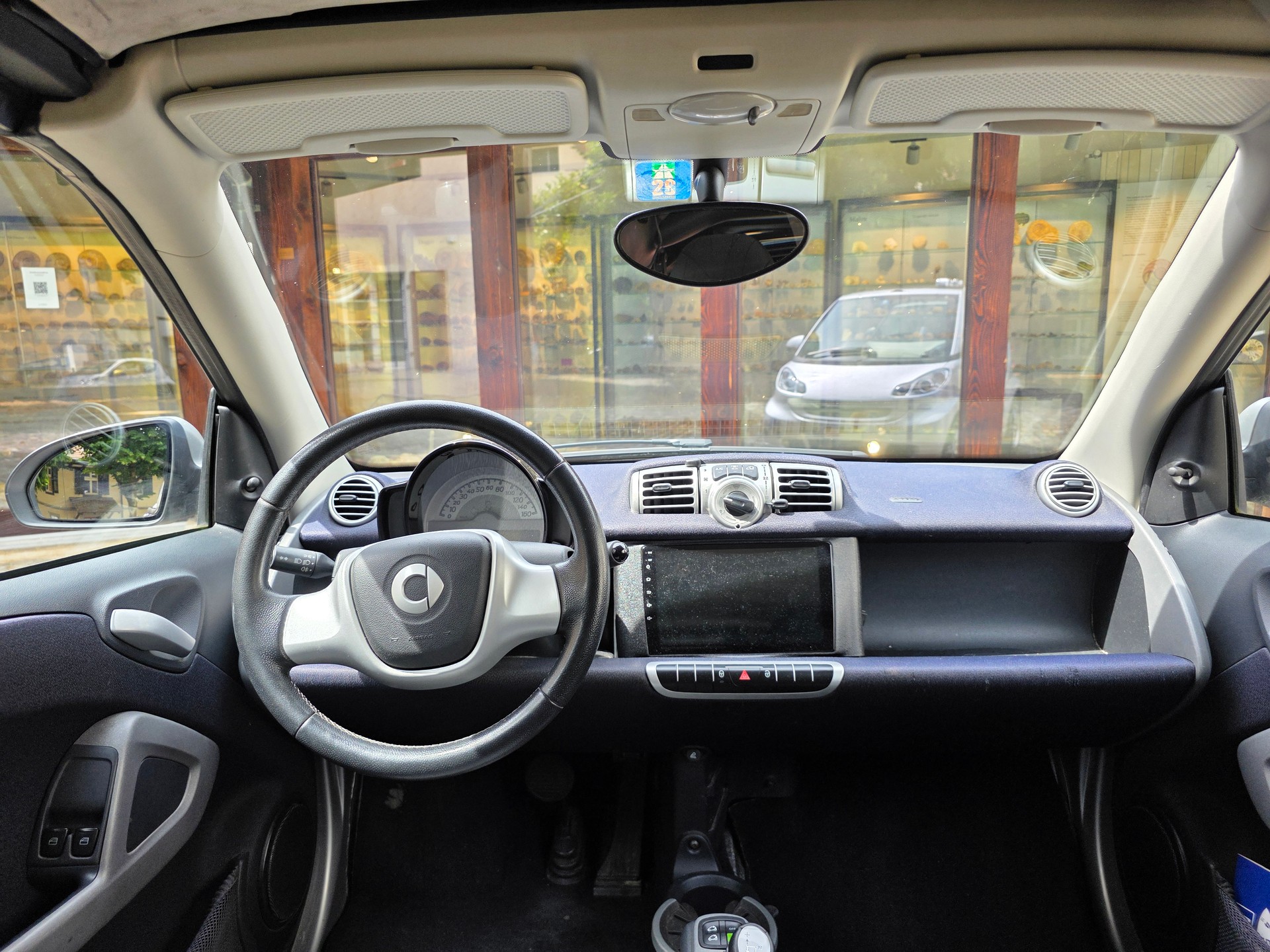 SMART fortwo pulse mhd softouch-image-10