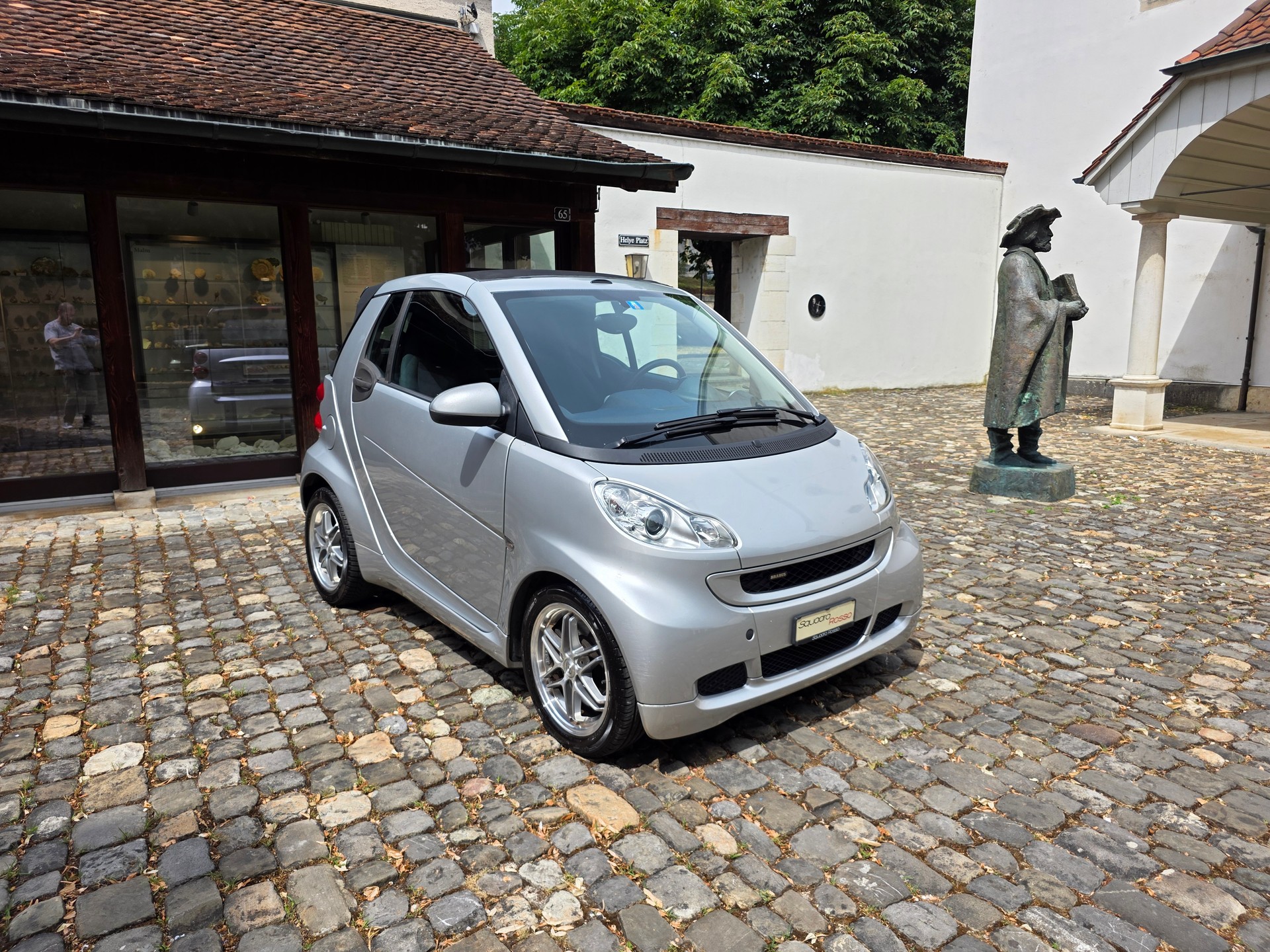 SMART fortwo pulse mhd softouch-image-1