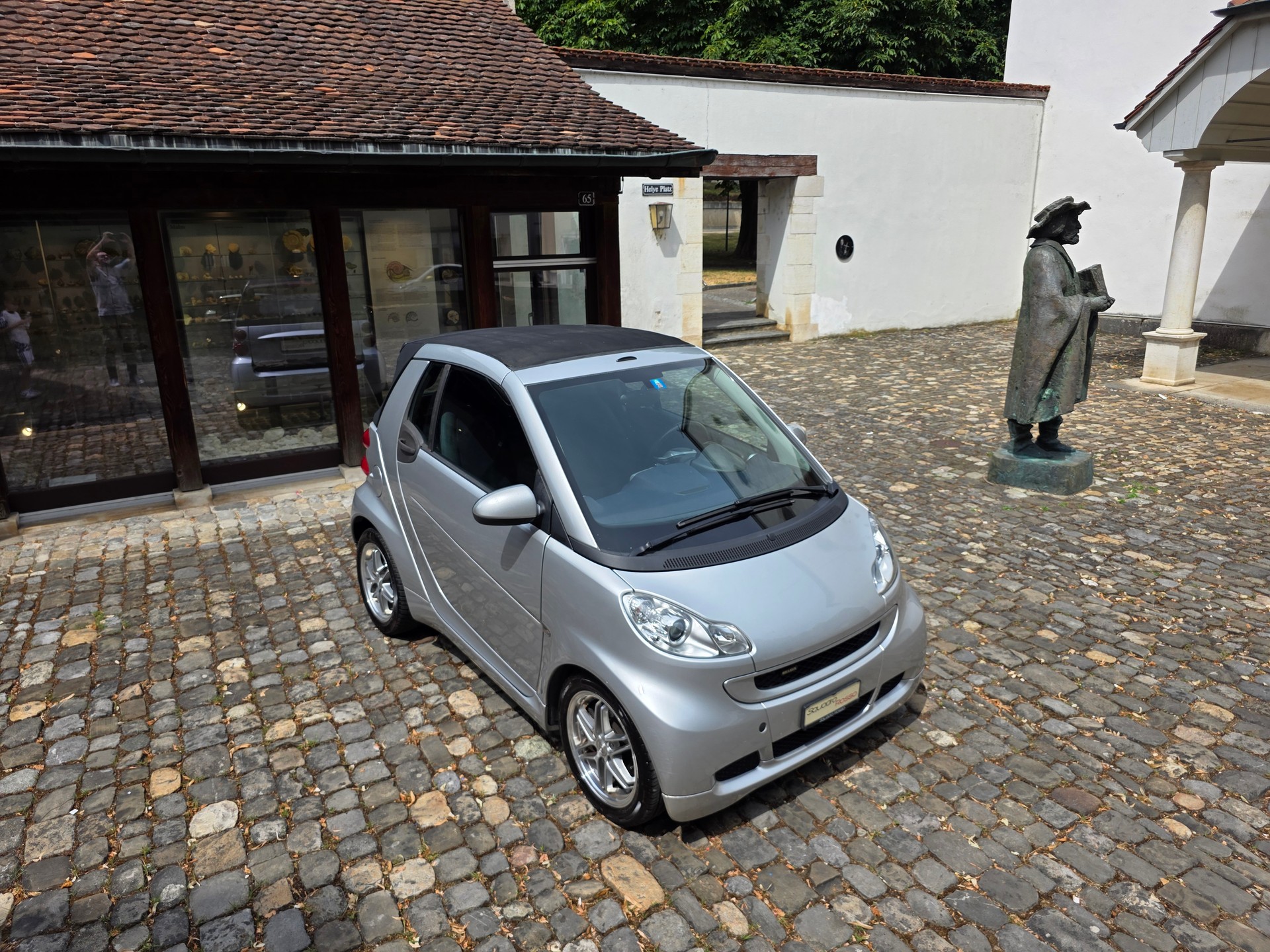 SMART fortwo pulse mhd softouch-image-0
