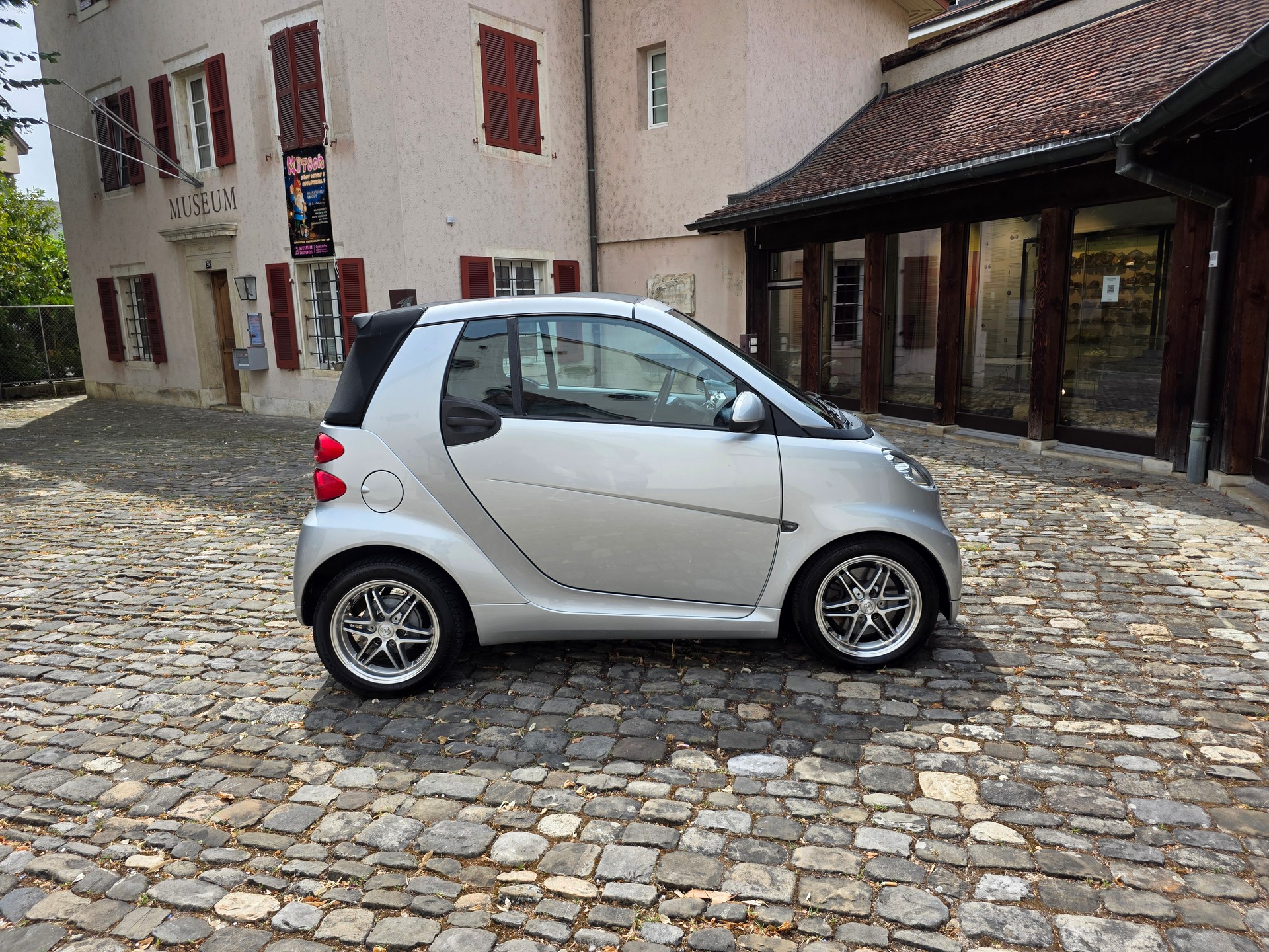 SMART fortwo pulse mhd softouch-image-8