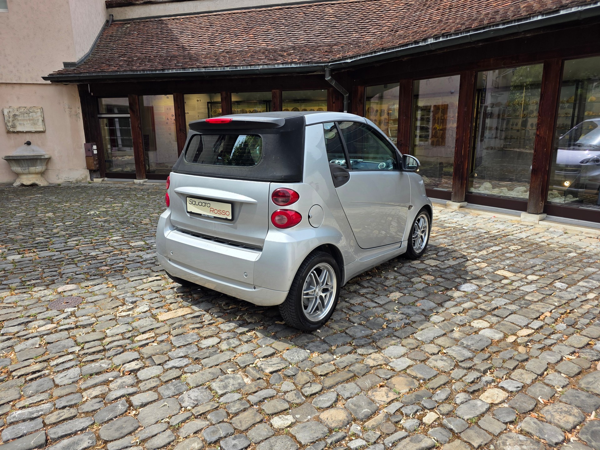 SMART fortwo pulse mhd softouch-image-7