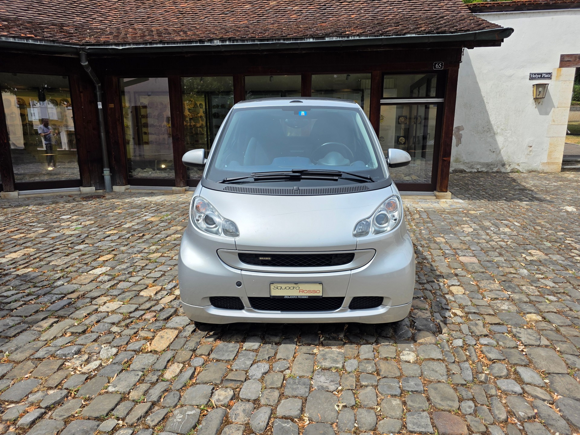 SMART fortwo pulse mhd softouch-image-2