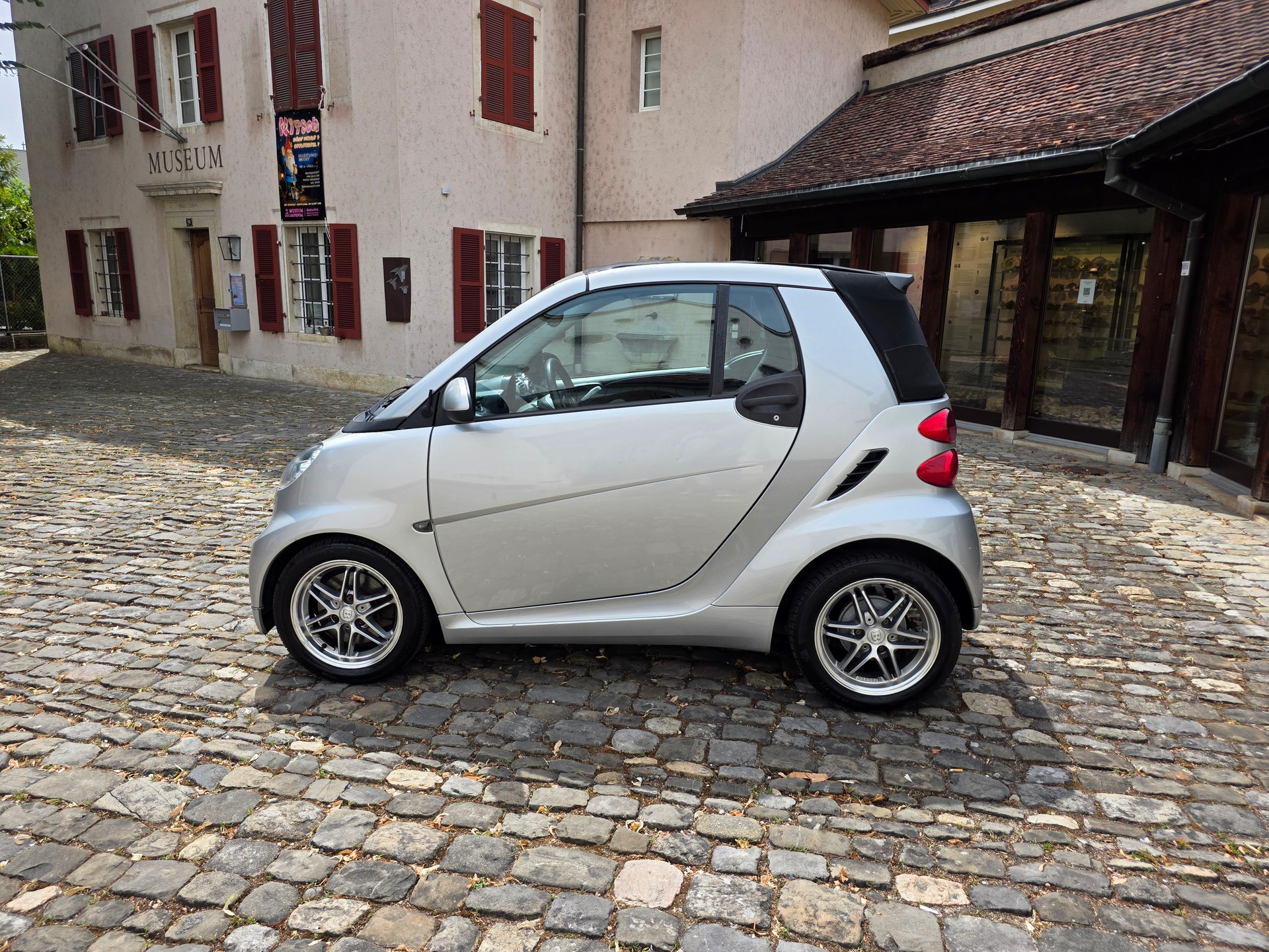 SMART fortwo pulse mhd softouch-image-4