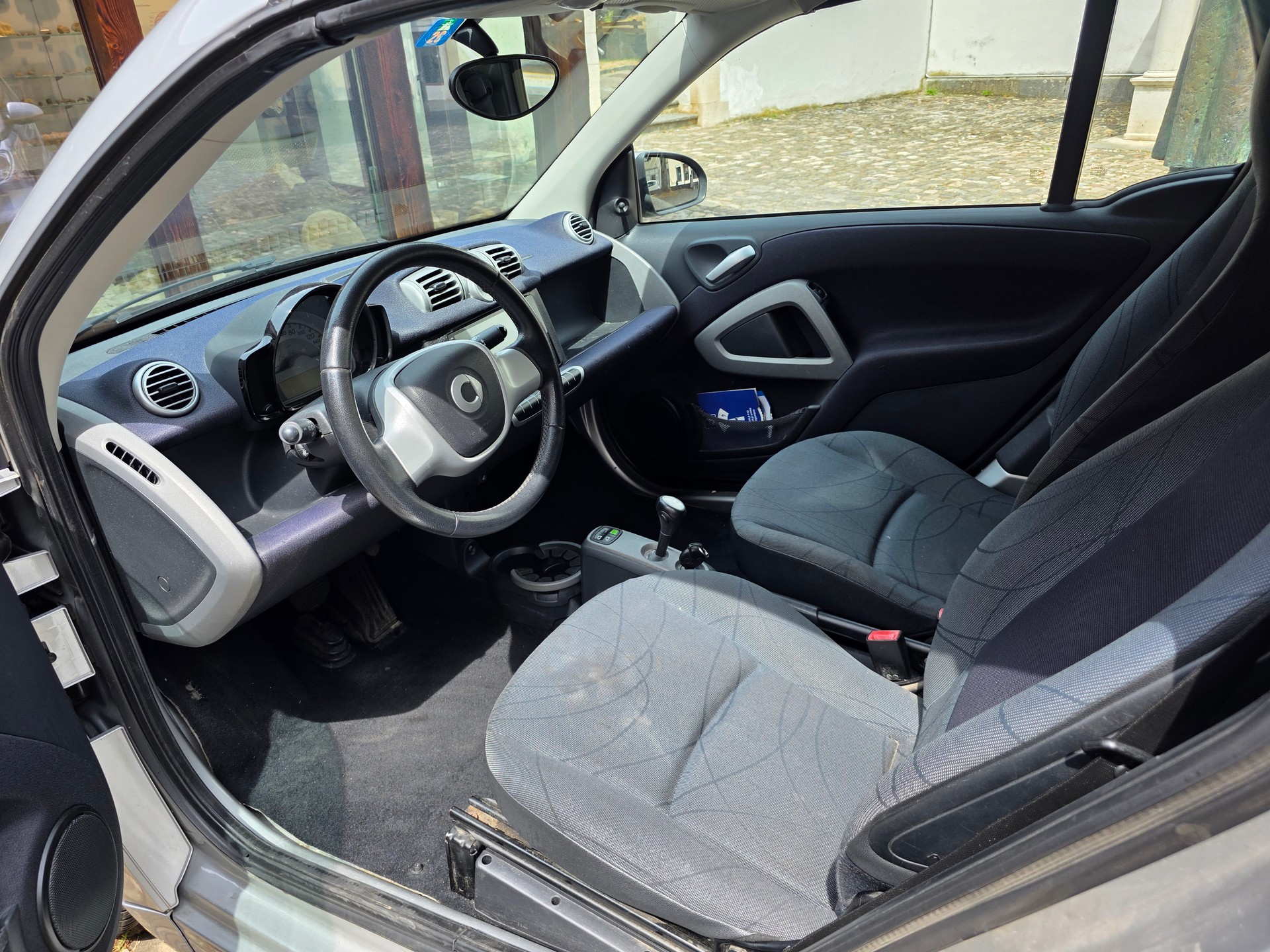 SMART fortwo pulse mhd softouch-image-13