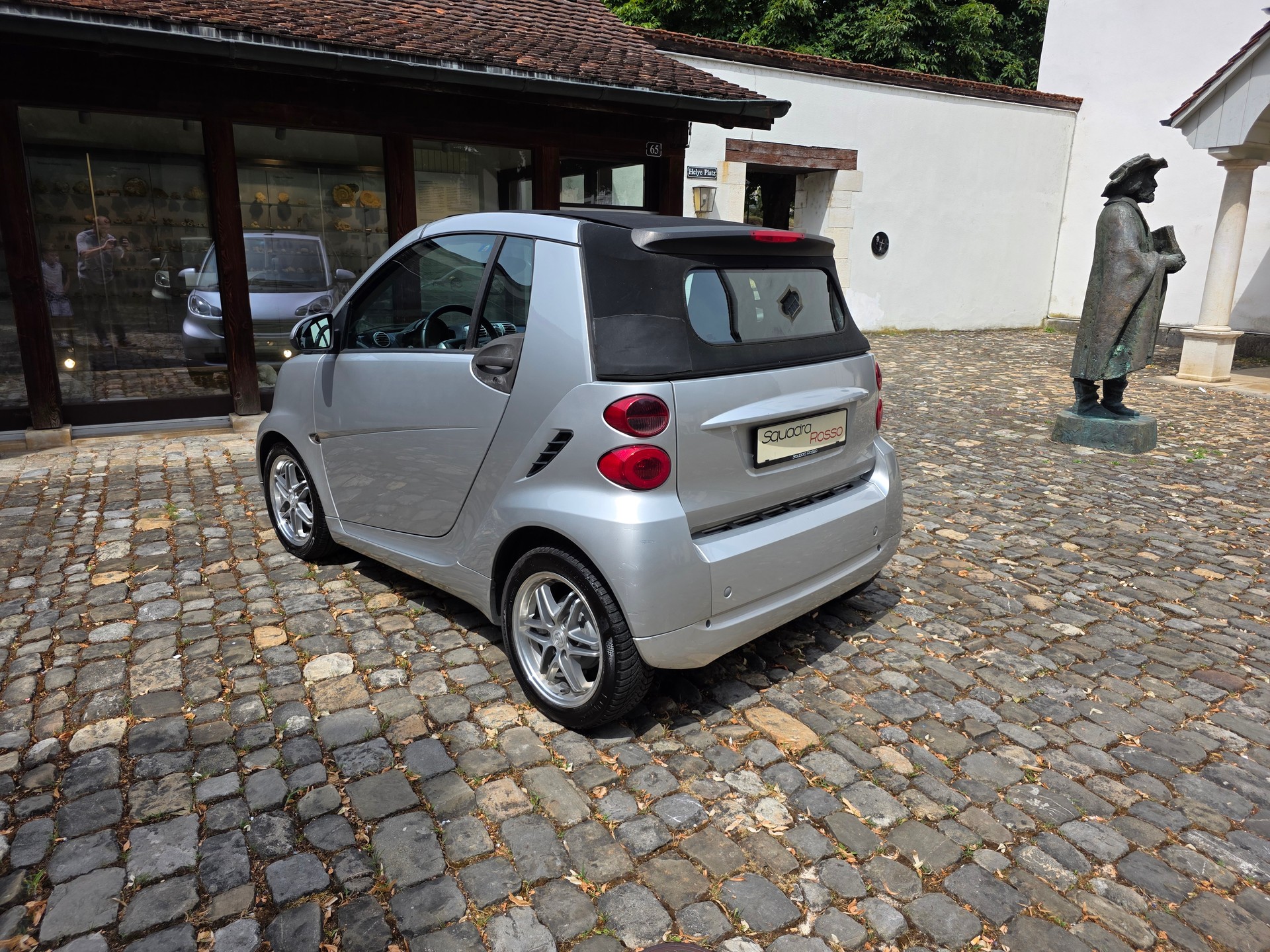 SMART fortwo pulse mhd softouch-image-5
