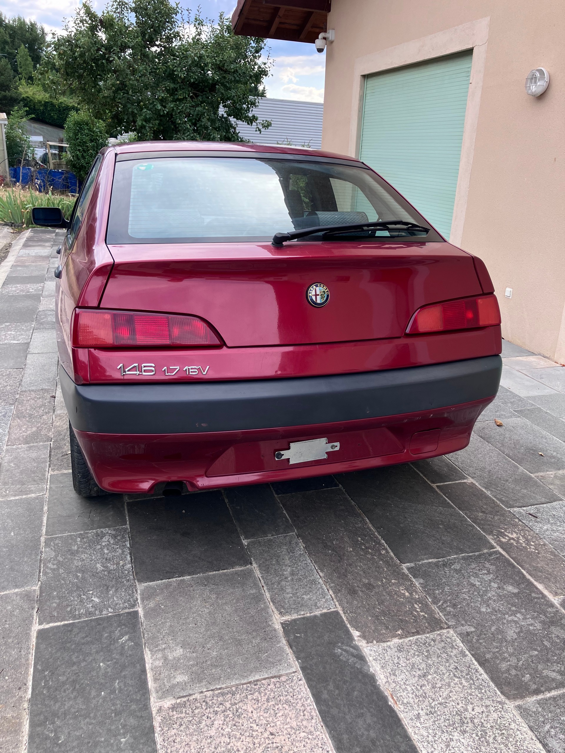 ALFA ROMEO 146 1.7 16V L-image-4