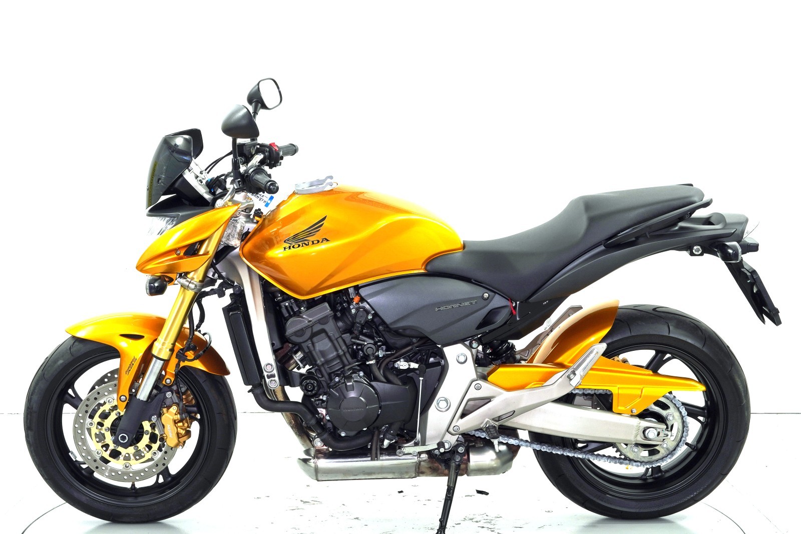 HONDA CB 600 FA Hornet ABS-image-4