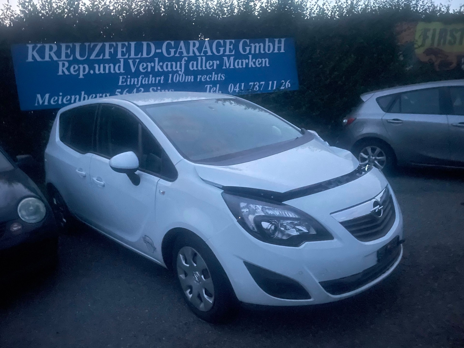 OPEL Meriva 1.4 Turbo Enjoy-image-0