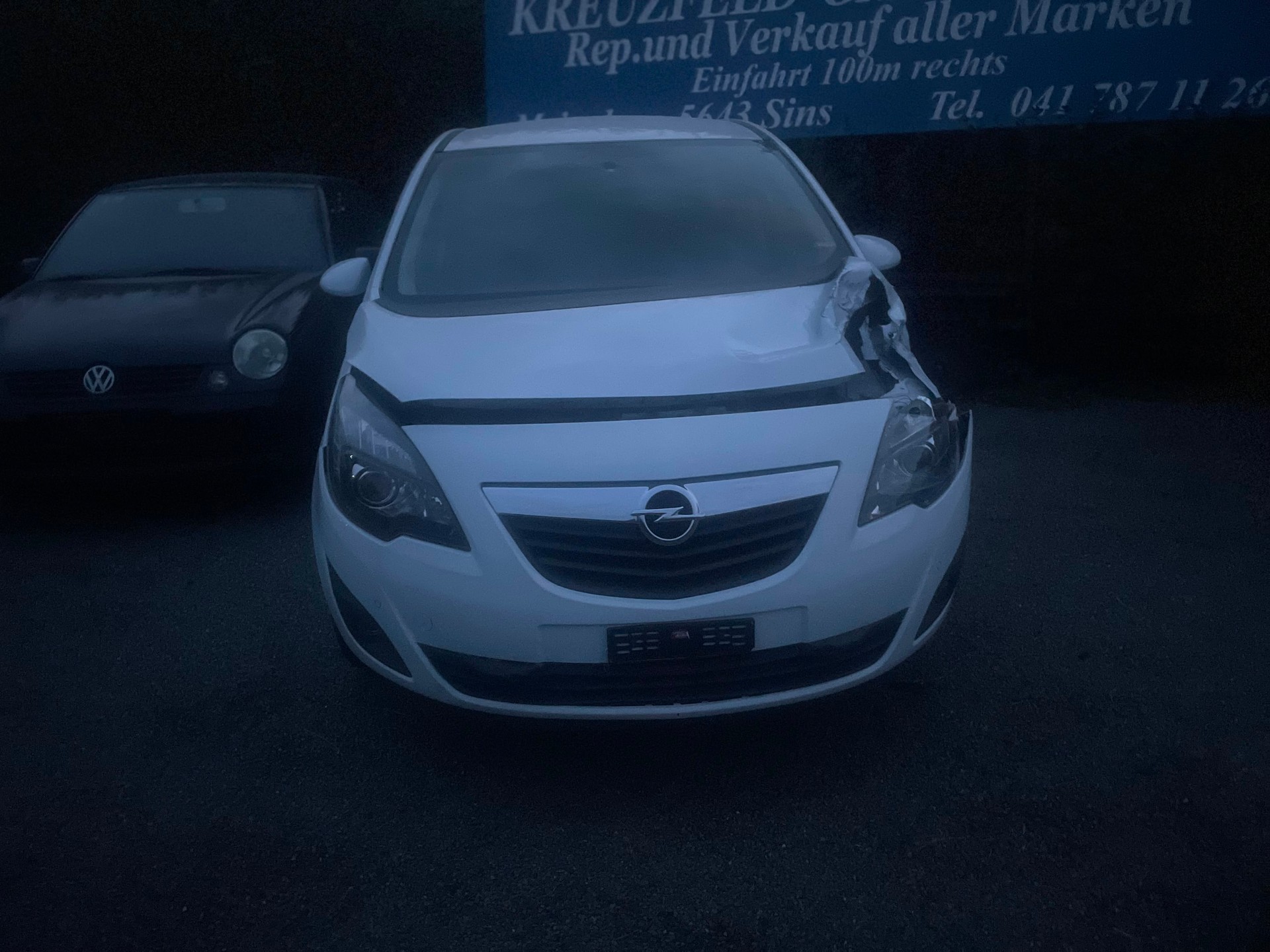 OPEL Meriva 1.4 Turbo Enjoy-image-1