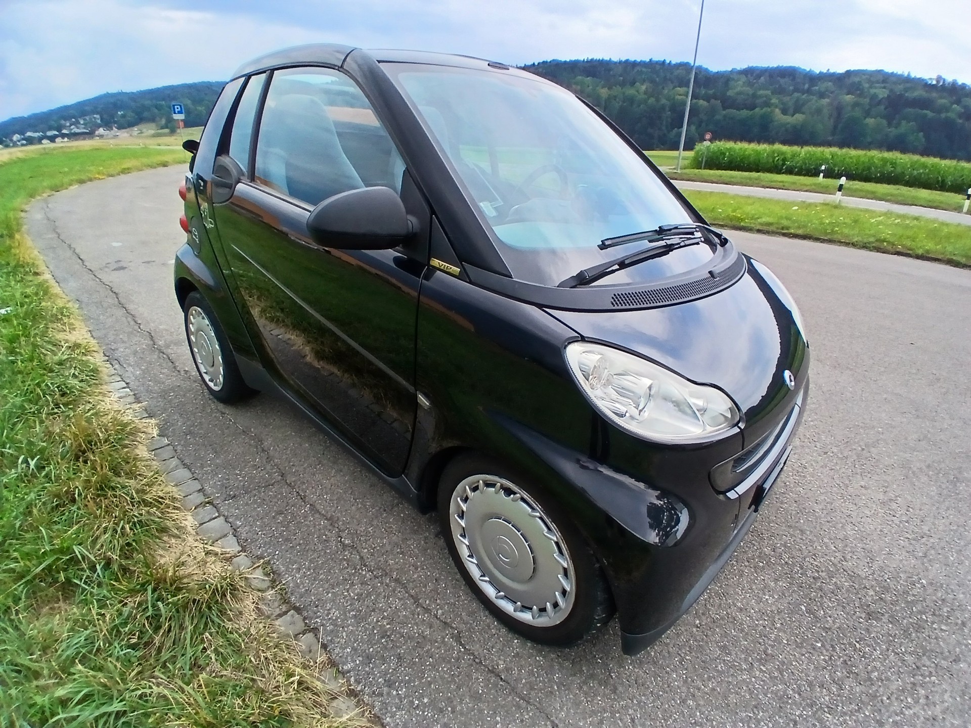 SMART fortwo passion mhd softouch-image-6