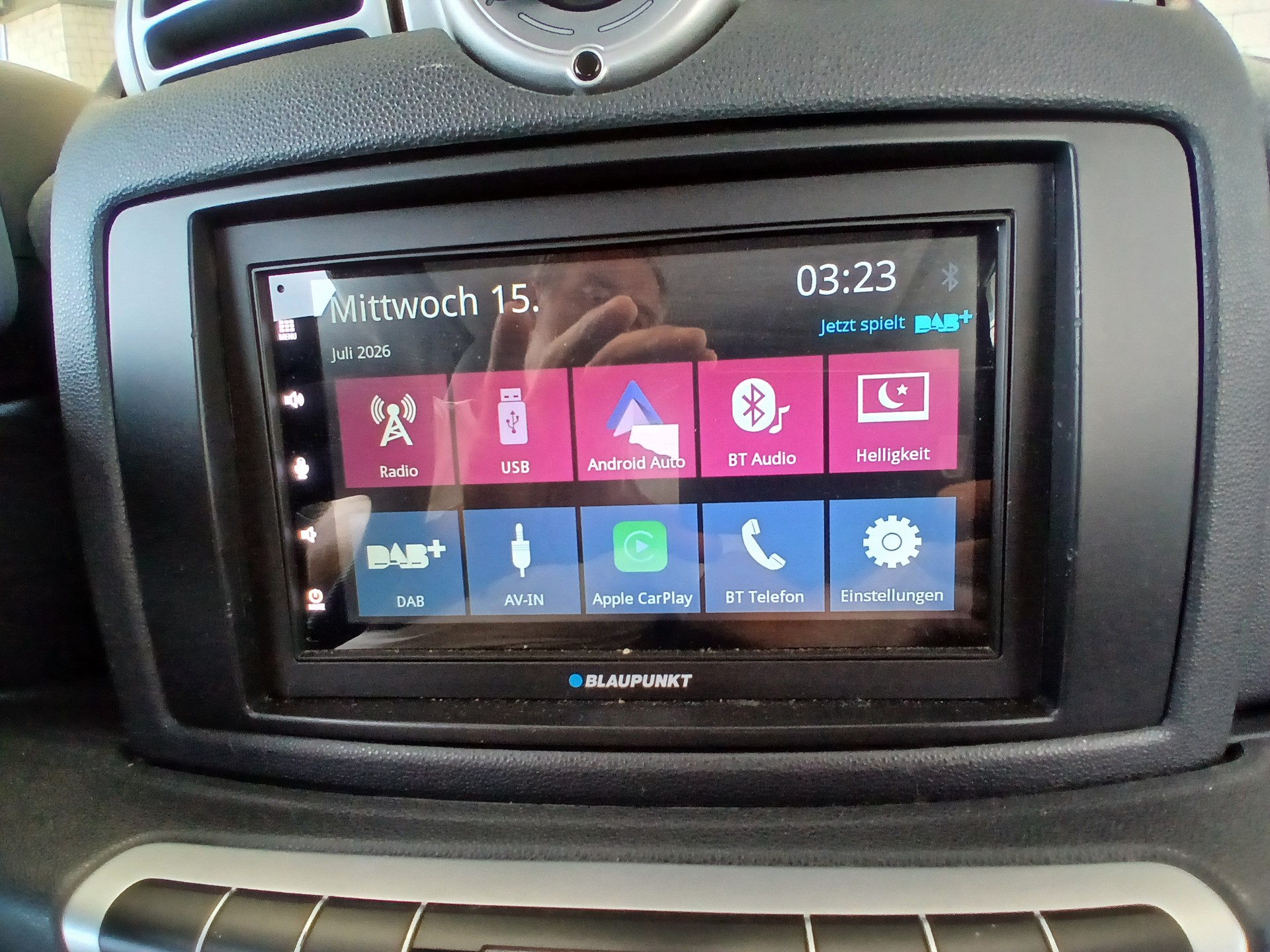 SMART fortwo passion mhd softouch-image-12