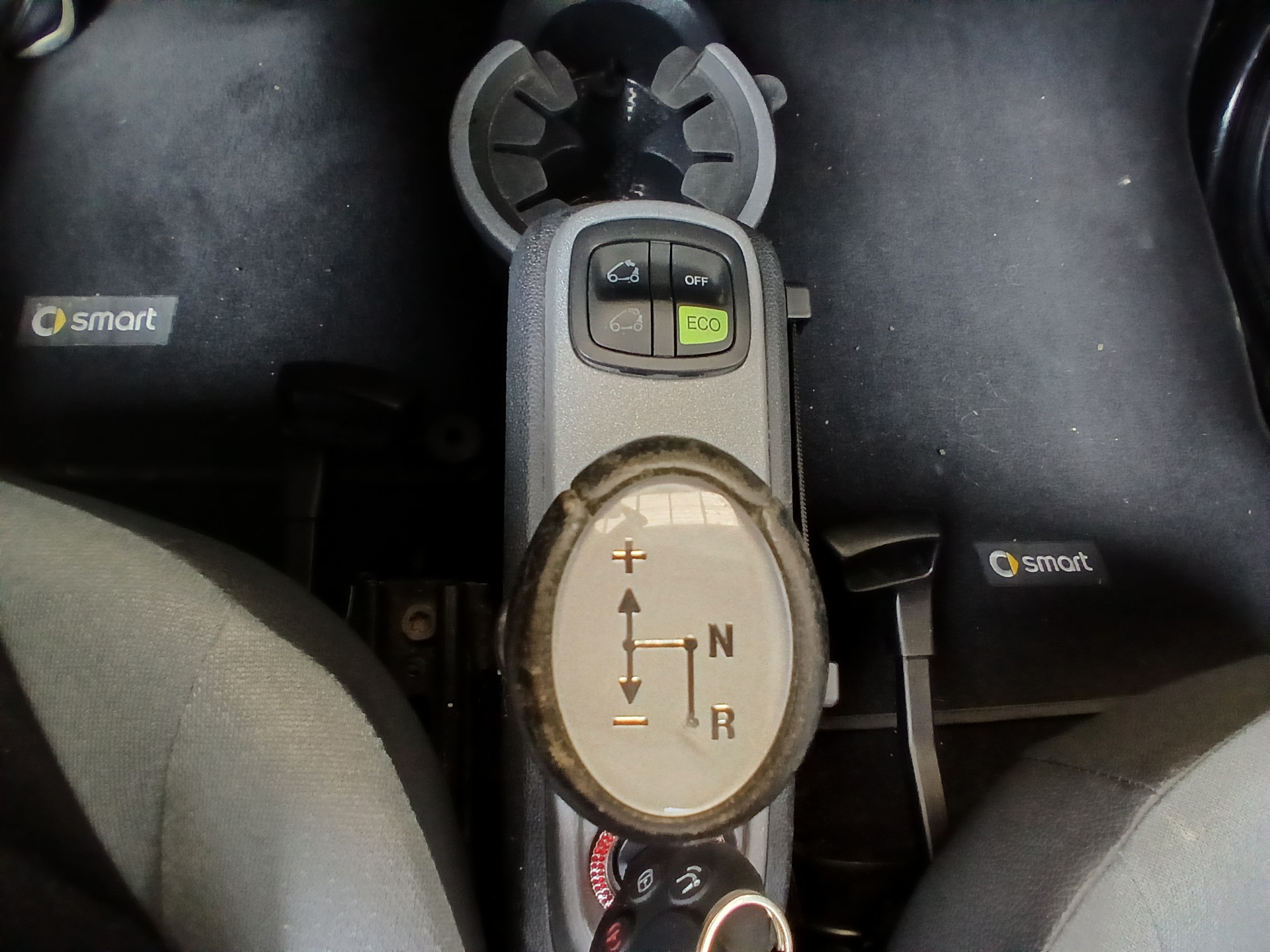 SMART fortwo passion mhd softouch-image-14
