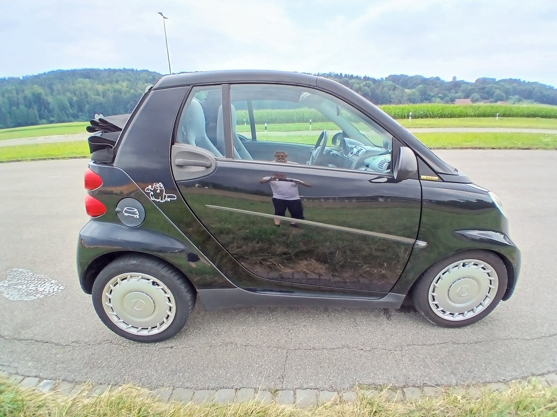 SMART fortwo passion mhd softouch-image-5
