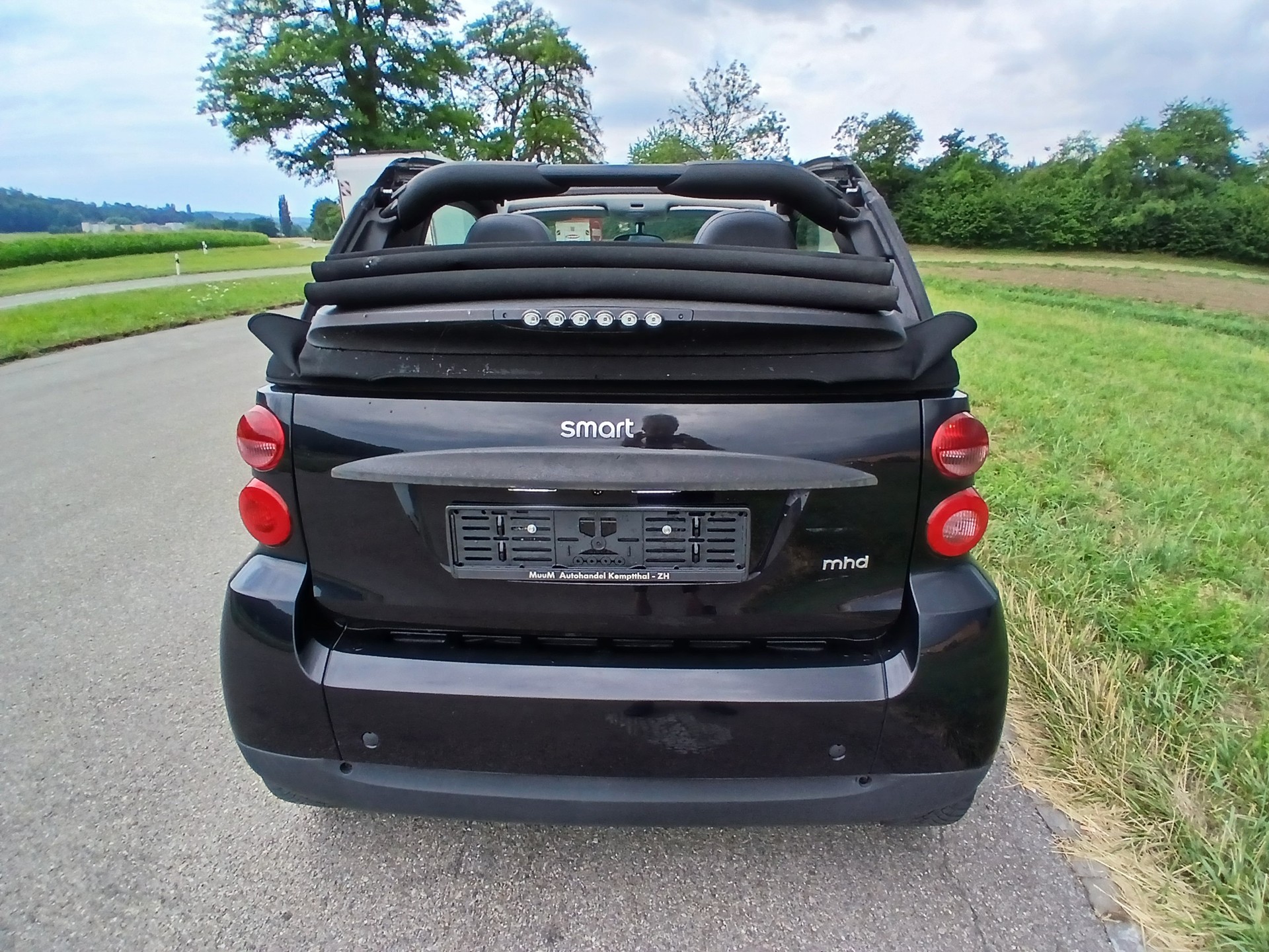SMART fortwo passion mhd softouch-image-3