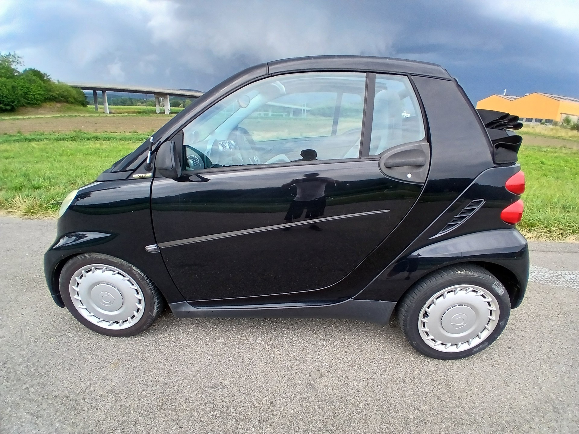 SMART fortwo passion mhd softouch-image-1