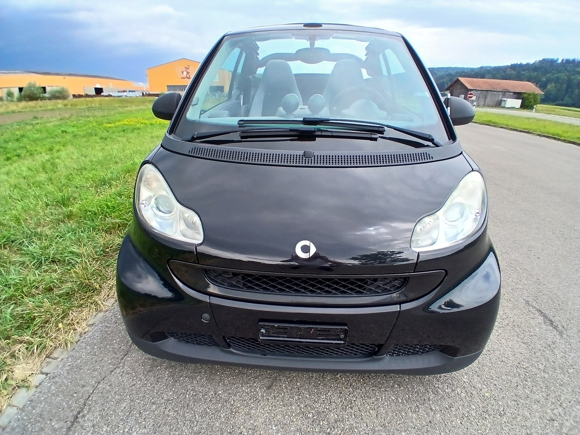 SMART fortwo passion mhd softouch-image-7