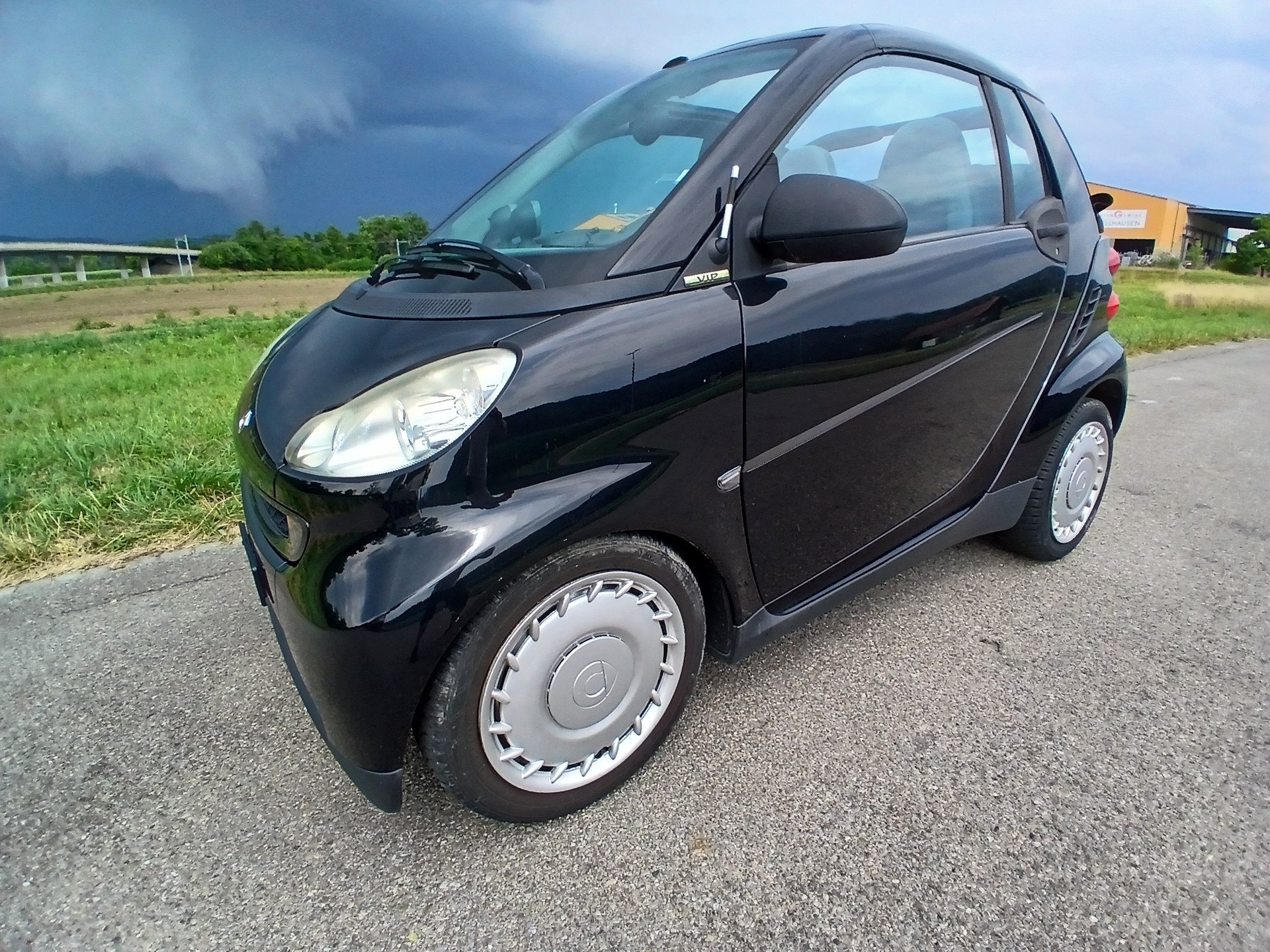 SMART fortwo passion mhd softouch-image-0