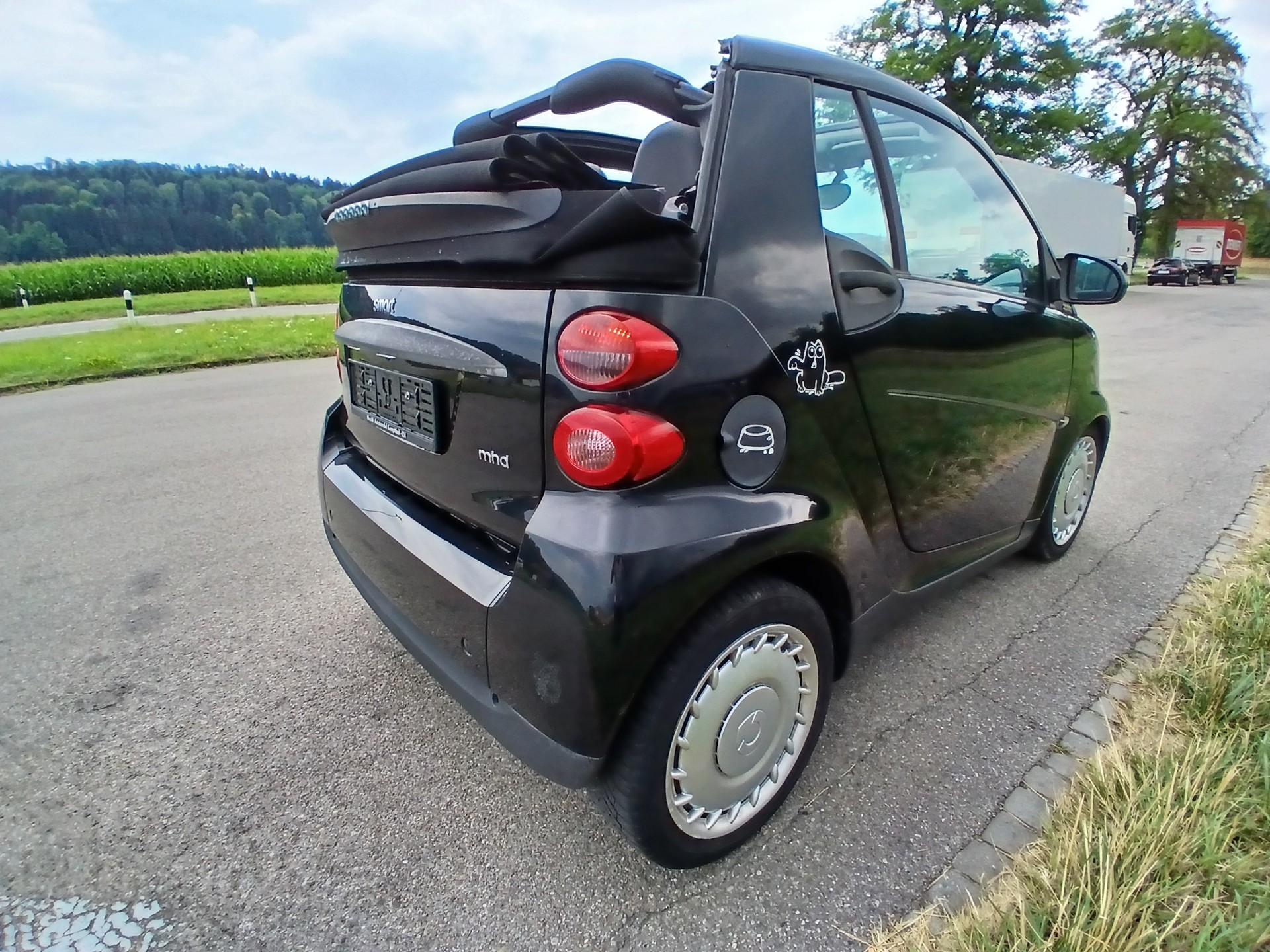 SMART fortwo passion mhd softouch-image-4