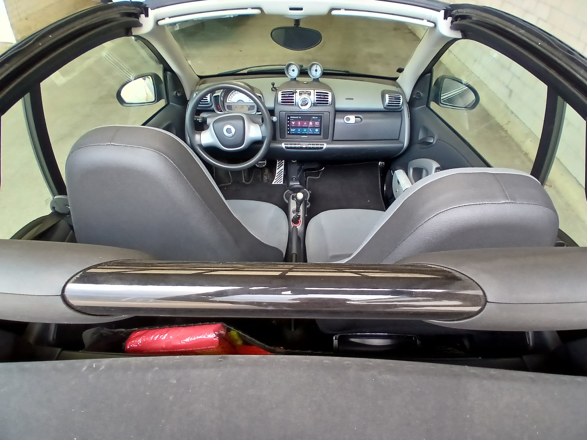 SMART fortwo passion mhd softouch-image-9