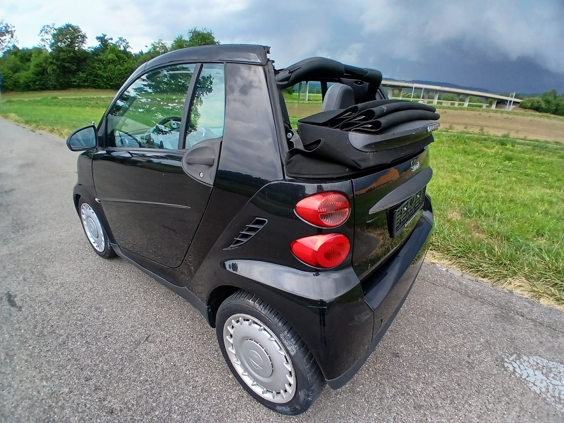 SMART fortwo passion mhd softouch-image-2