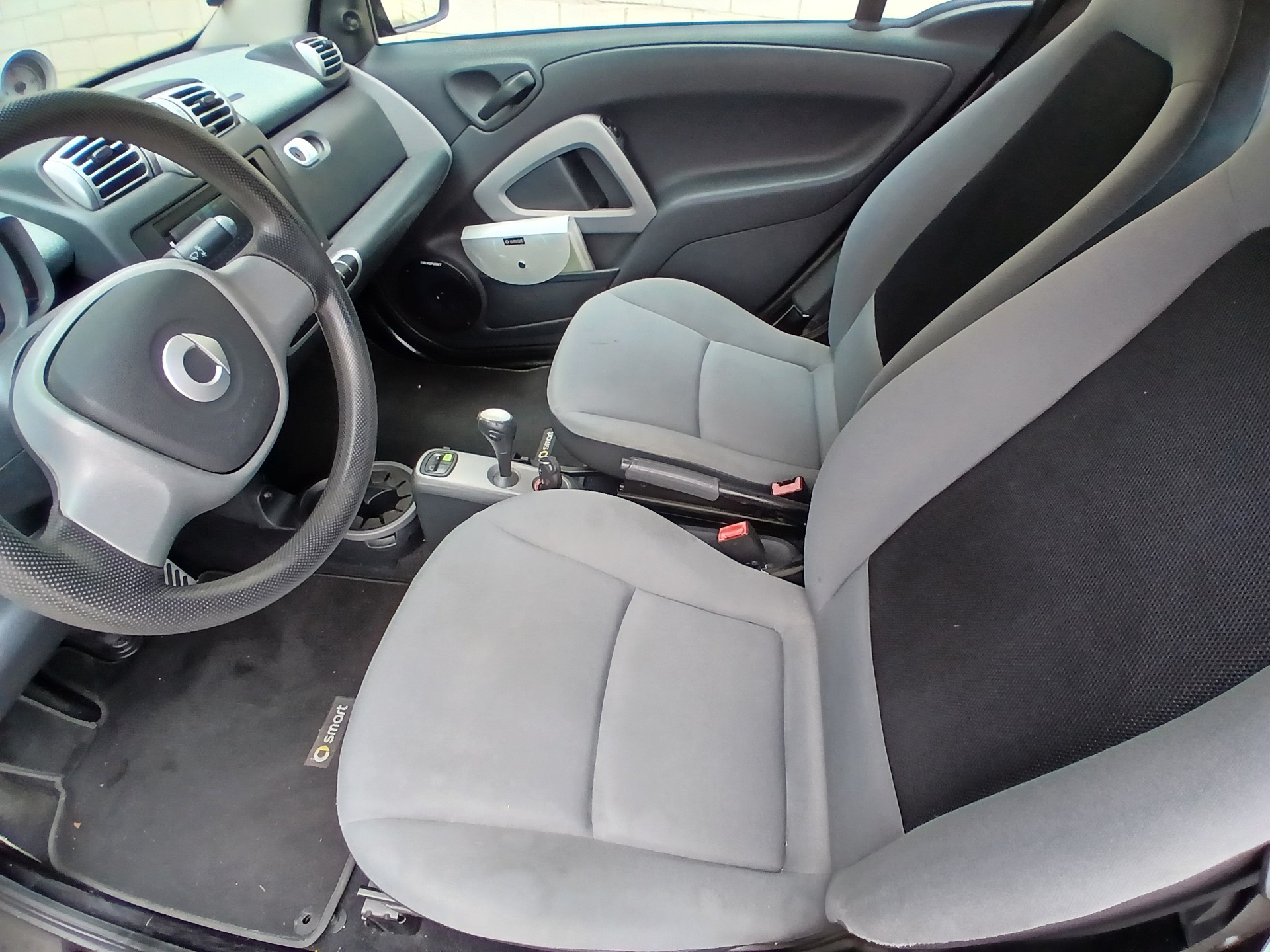 SMART fortwo passion mhd softouch-image-8