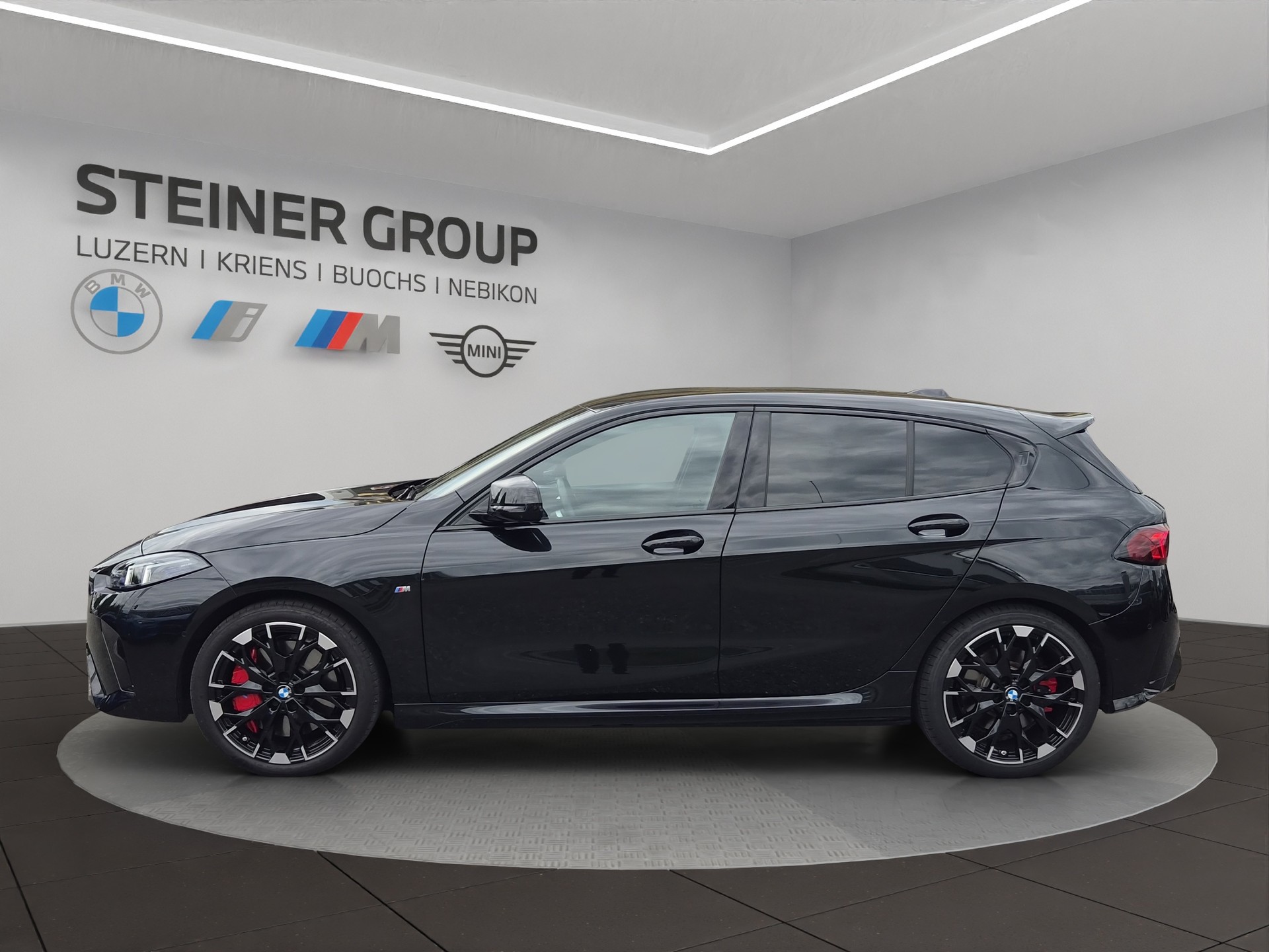 BMW M135 xDrive M Sport Pro-image-7