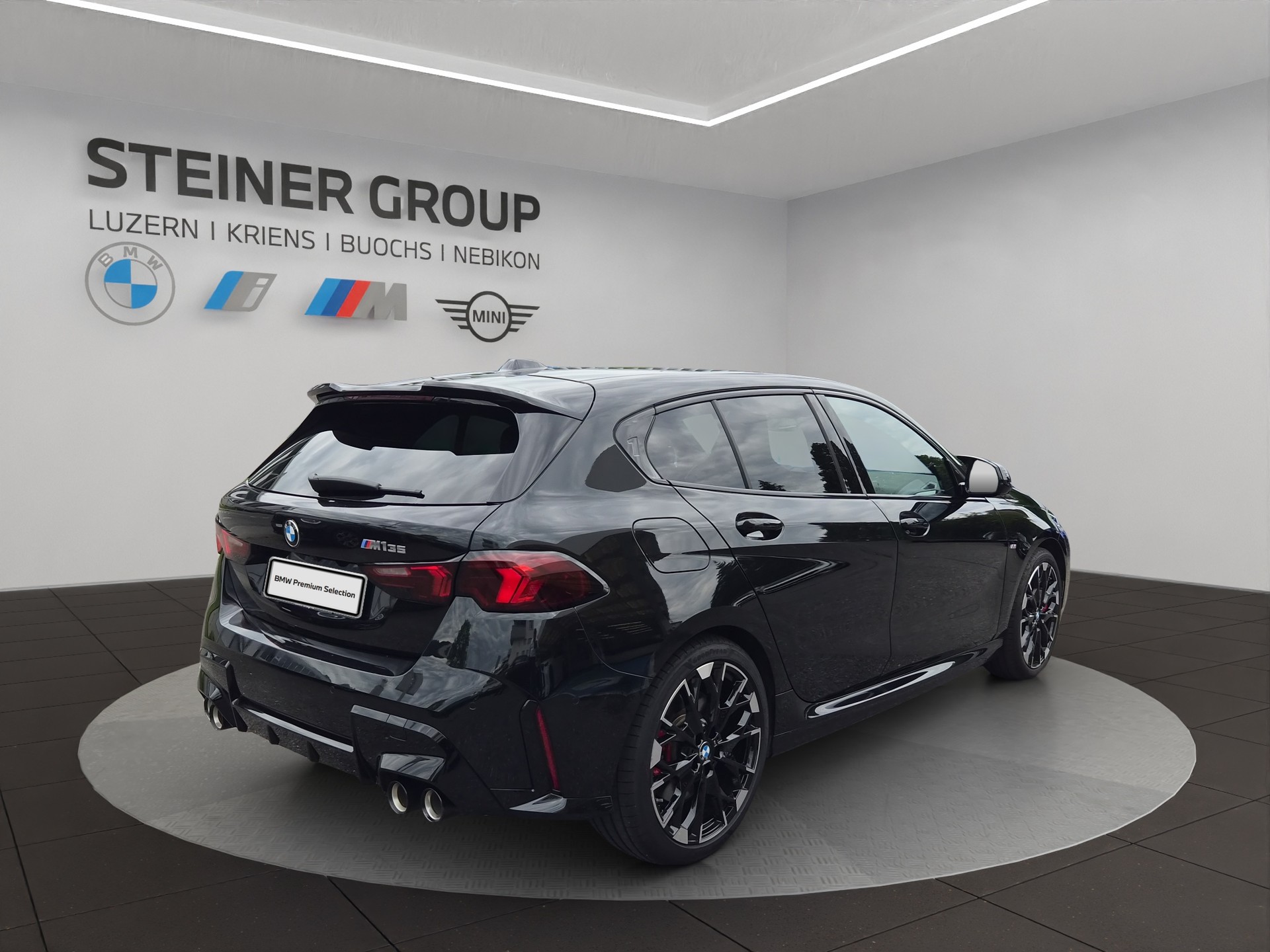BMW M135 xDrive M Sport Pro-image-4