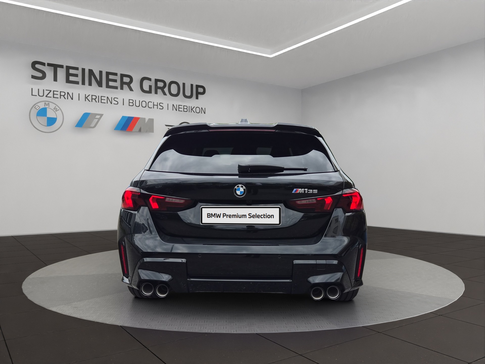 BMW M135 xDrive M Sport Pro-image-5