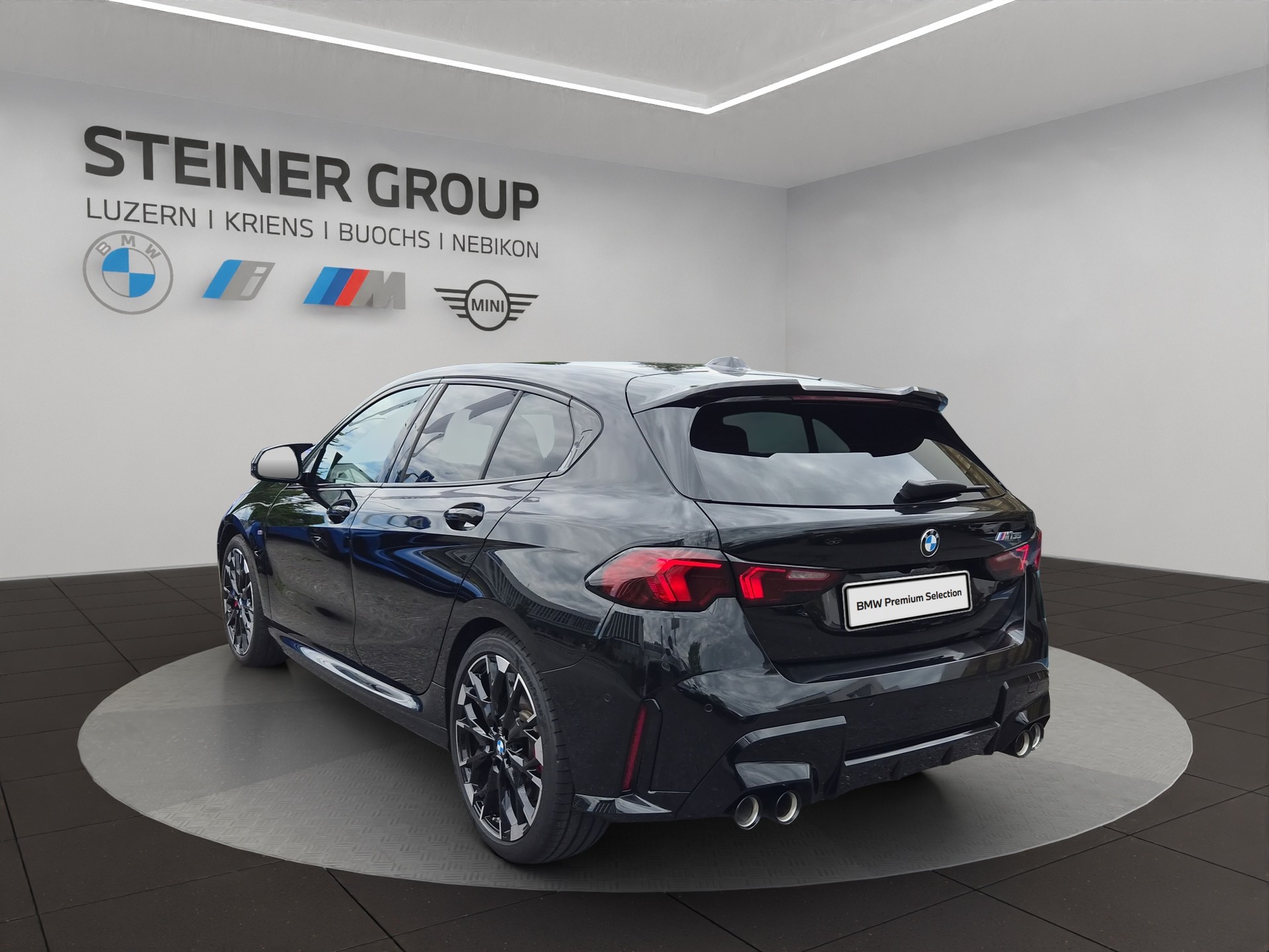 BMW M135 xDrive M Sport Pro-image-6