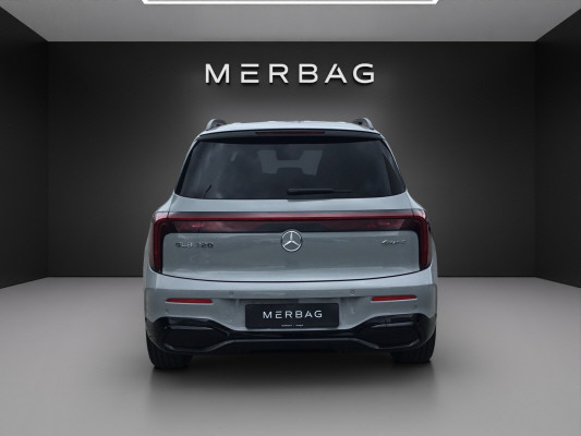 MERCEDES-BENZ GLB 220 4Matic 8G-Tronic-image-4