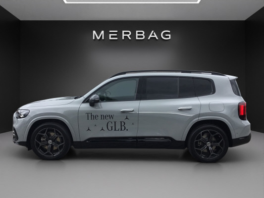 MERCEDES-BENZ GLB 220 4Matic 8G-Tronic-image-2