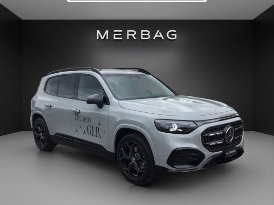 MERCEDES-BENZ GLB 220 4Matic 8G-Tronic-image-0