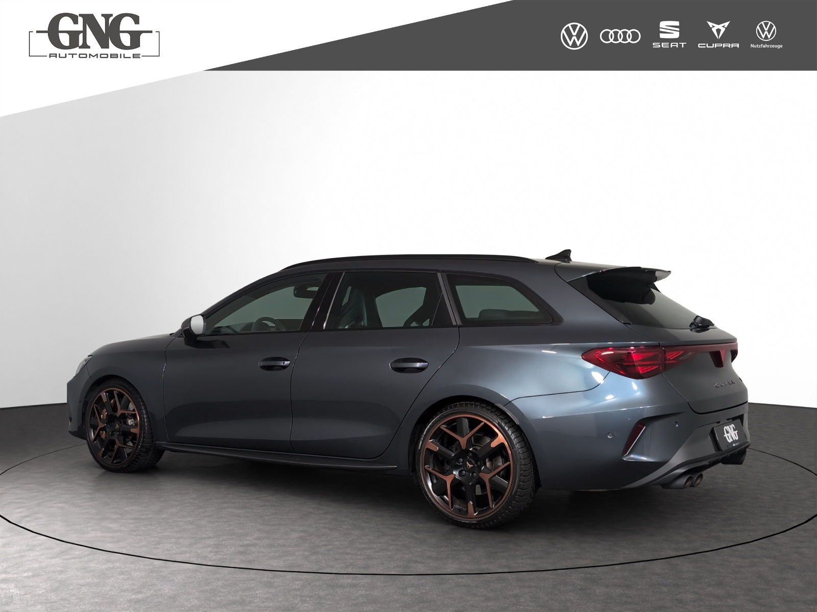 CUPRA LEON ST 2.0 TSI Extreme DSG 4Drive-image-1