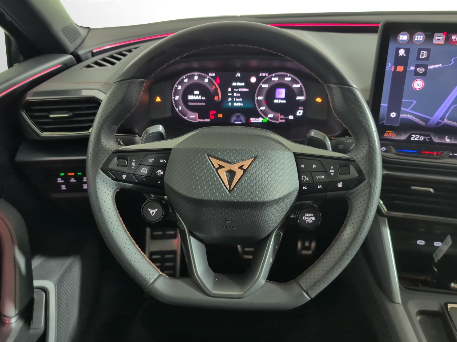 CUPRA LEON ST 2.0 TSI Extreme DSG 4Drive-image-11