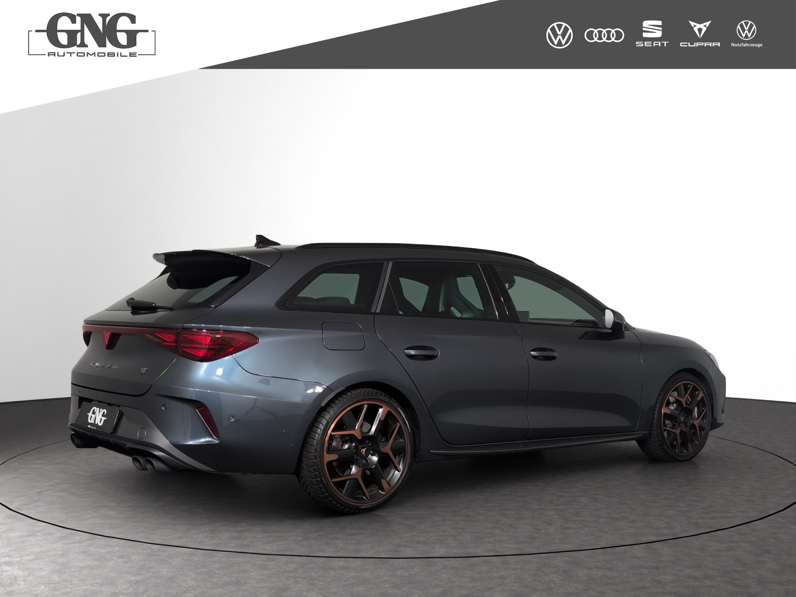 CUPRA LEON ST 2.0 TSI Extreme DSG 4Drive-image-2