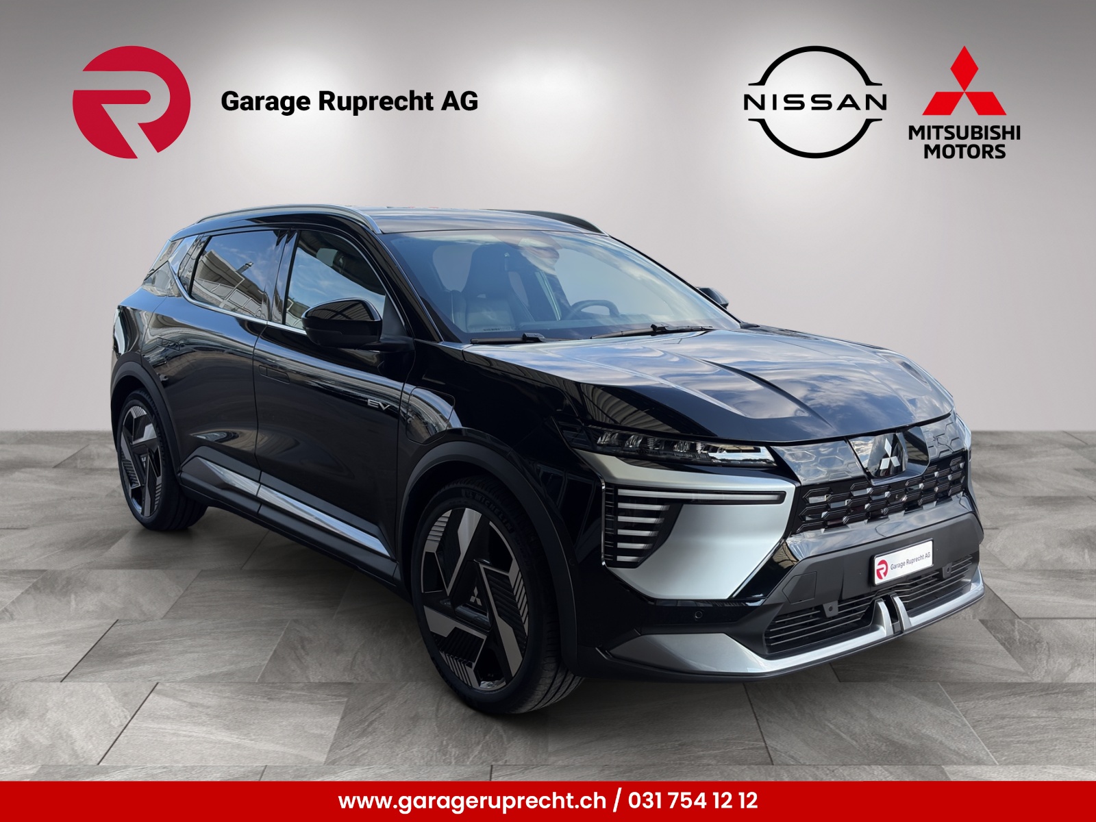 MITSUBISHI Eclipse Cross Instyle-image-4