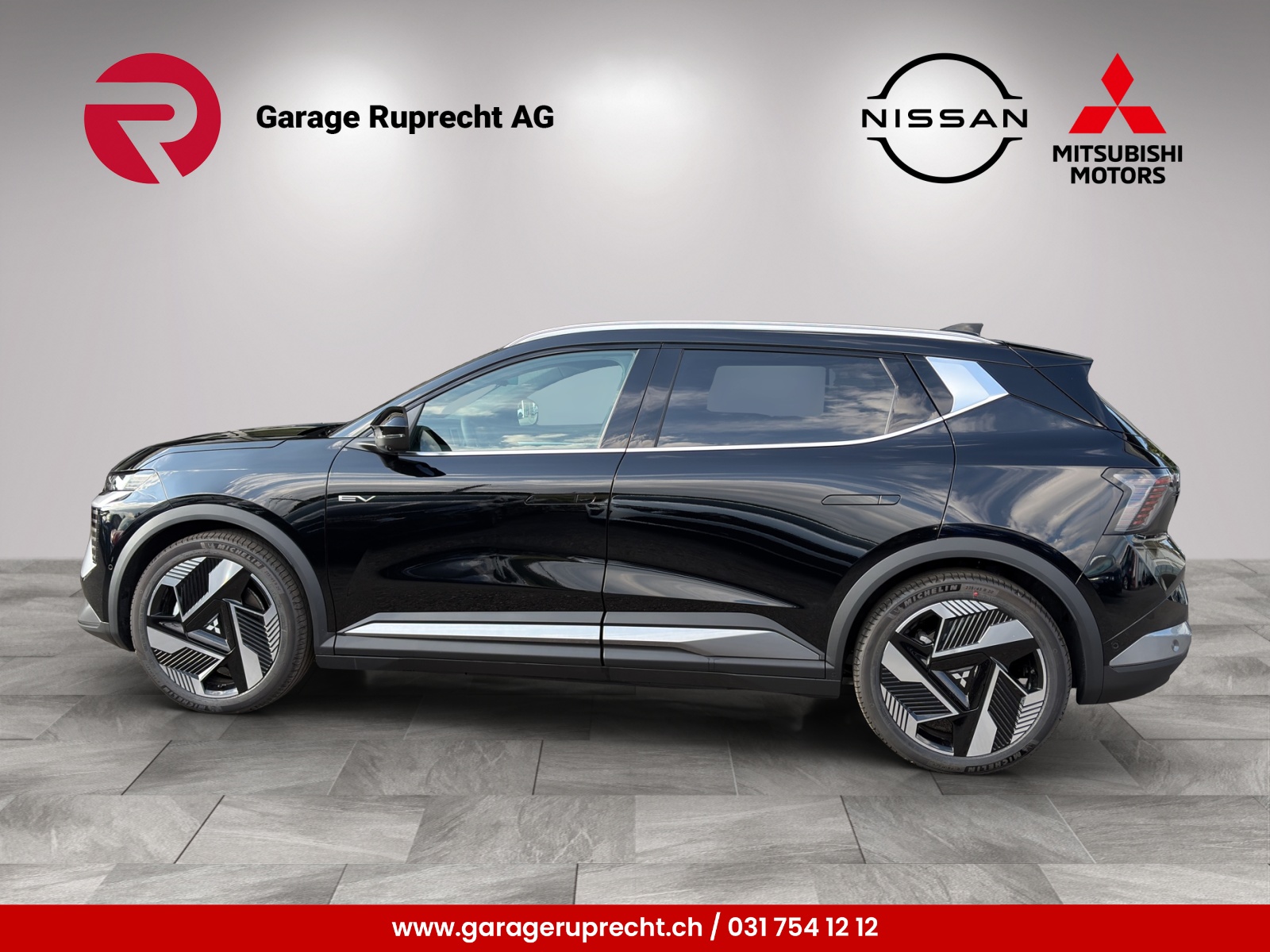 MITSUBISHI Eclipse Cross Instyle-image-1