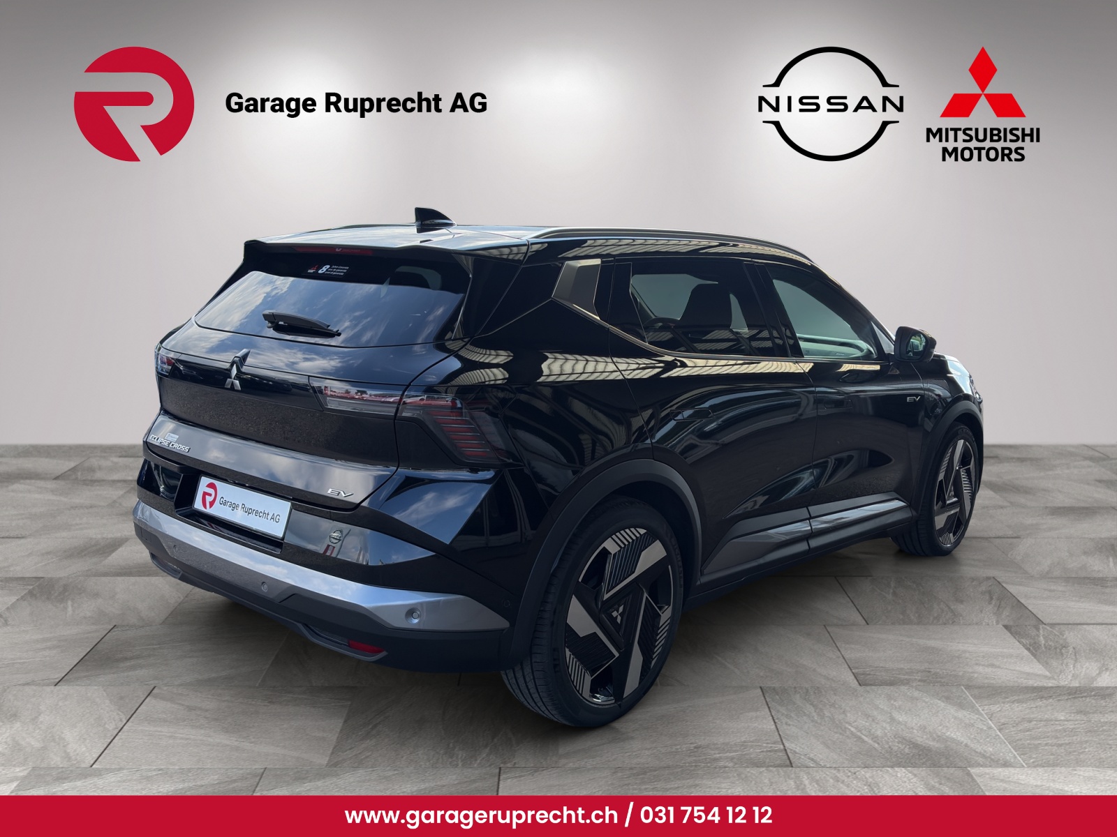 MITSUBISHI Eclipse Cross Instyle-image-3