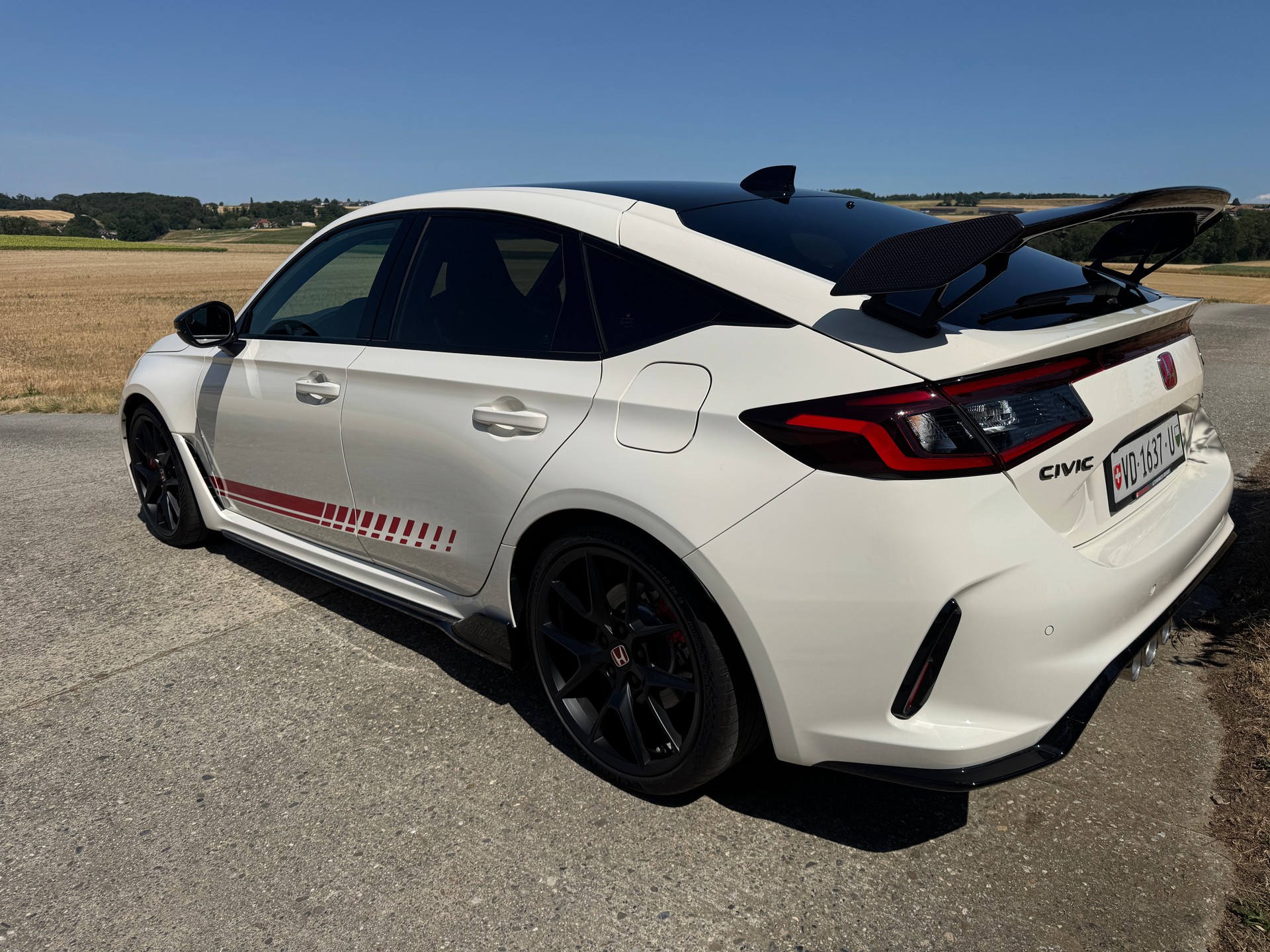 HONDA Civic 2.0 i-VTEC Type R-S Spezial Anfertigung-image-7