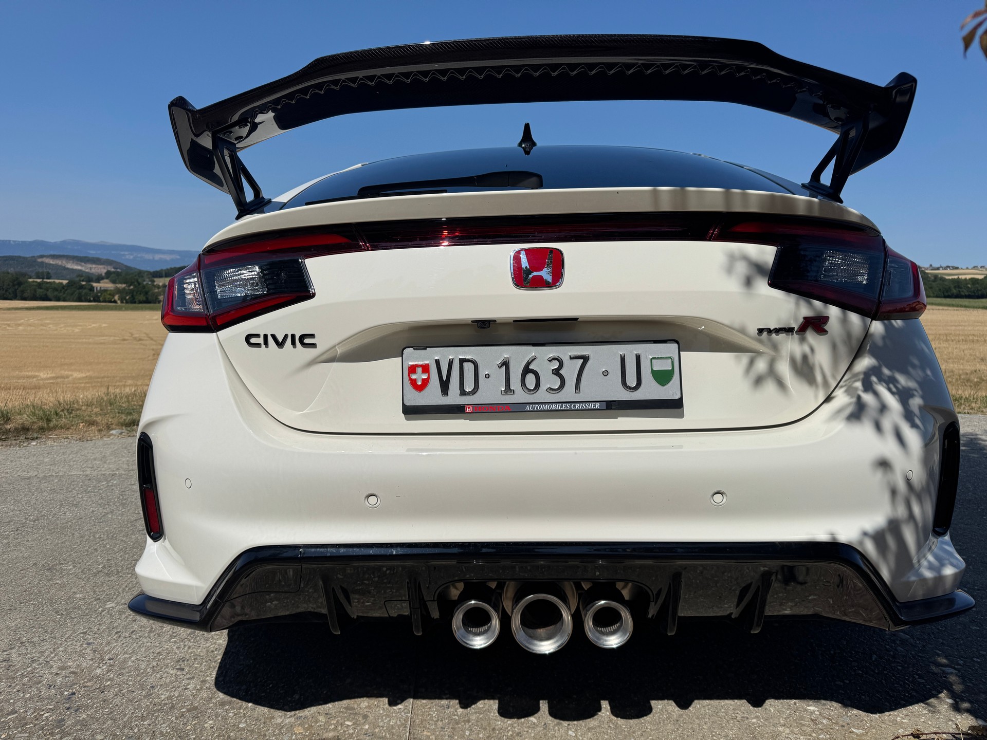 HONDA Civic 2.0 i-VTEC Type R-S Spezial Anfertigung-image-6