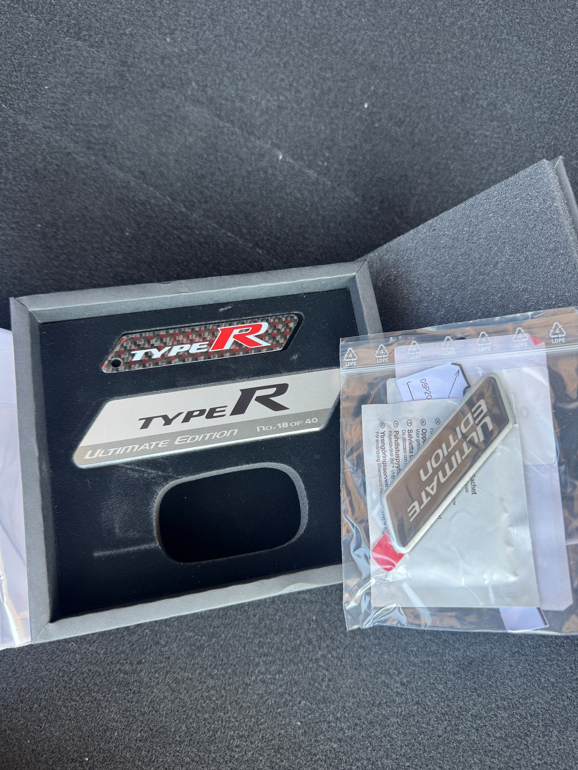 HONDA Civic 2.0 i-VTEC Type R-S Spezial Anfertigung-image-9