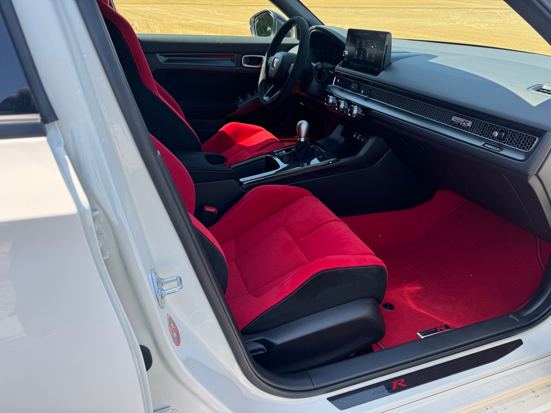 HONDA Civic 2.0 i-VTEC Type R-S Spezial Anfertigung-image-3