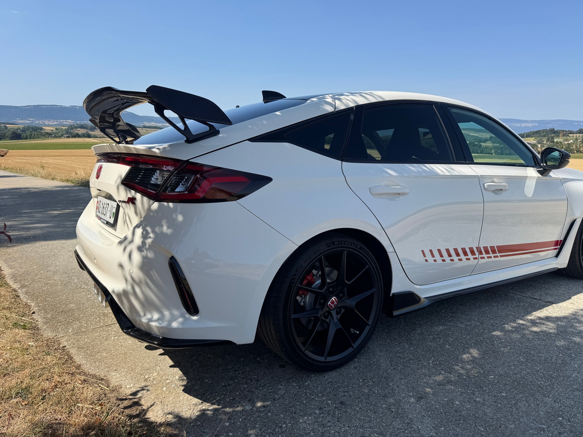 HONDA Civic 2.0 i-VTEC Type R-S Spezial Anfertigung-image-5