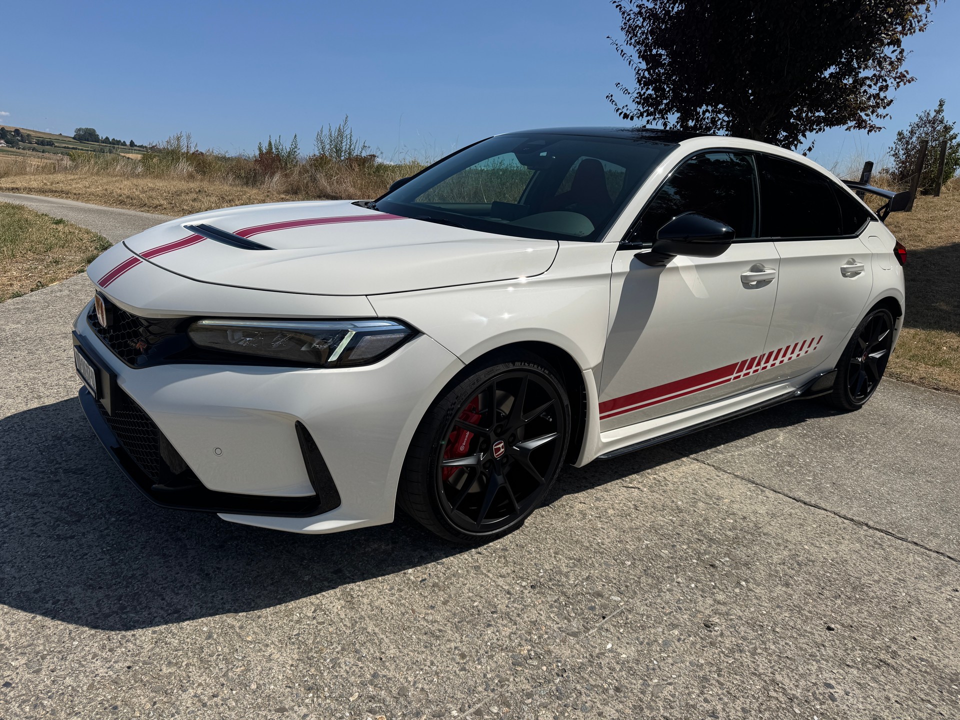 HONDA Civic 2.0 i-VTEC Type R-S Spezial Anfertigung-image-1