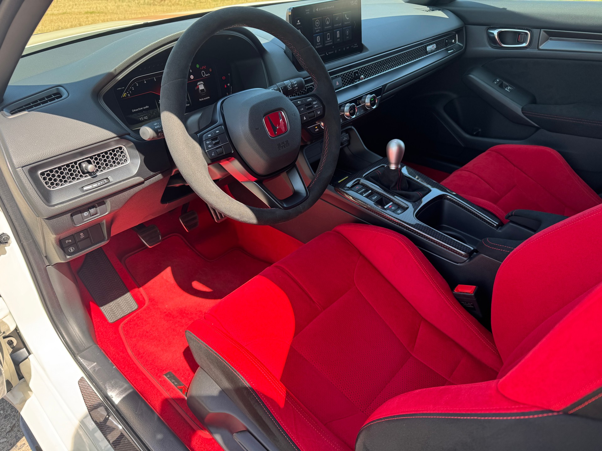 HONDA Civic 2.0 i-VTEC Type R-S Spezial Anfertigung-image-8