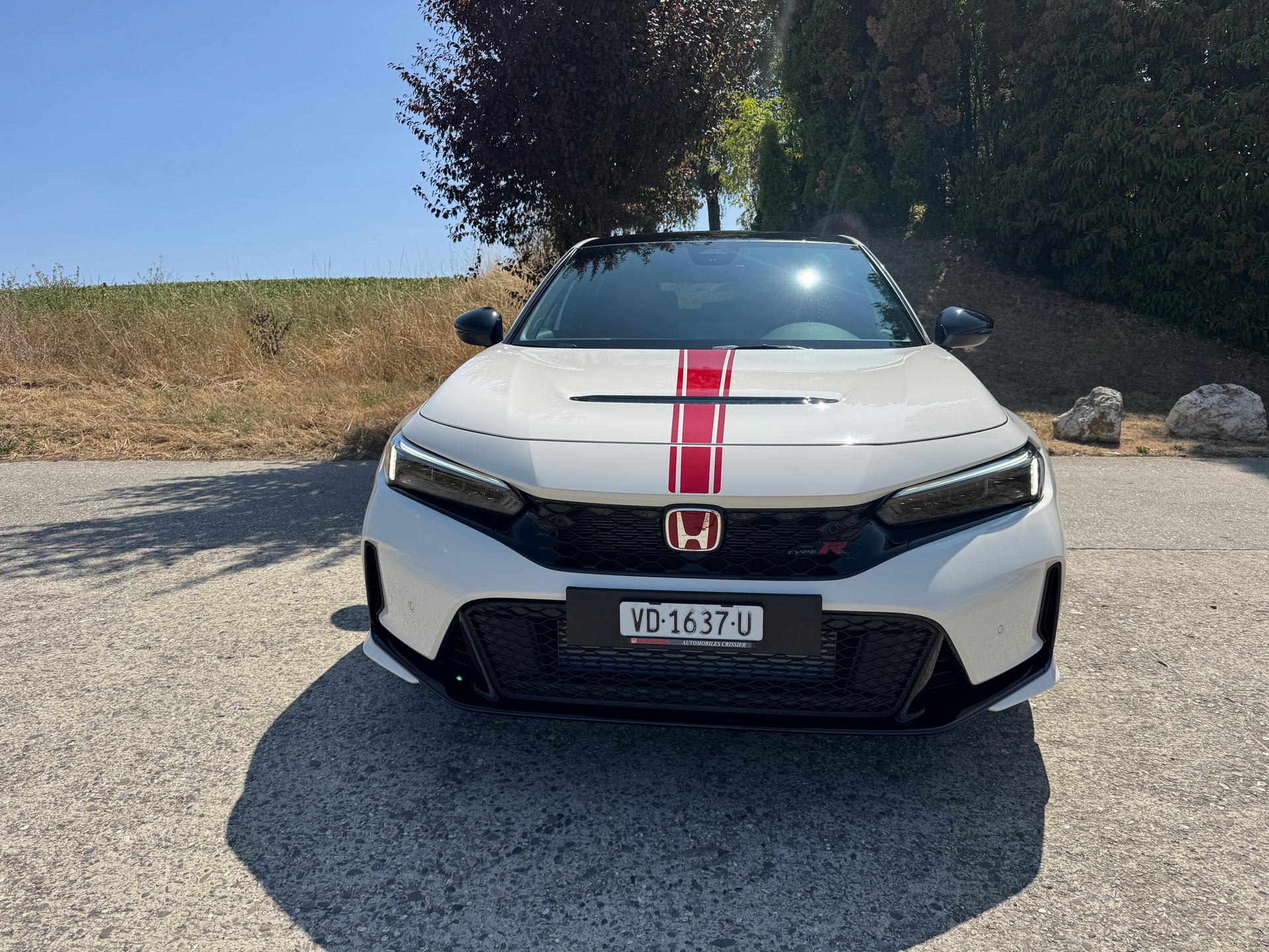 HONDA Civic 2.0 i-VTEC Type R-S Spezial Anfertigung-image-0