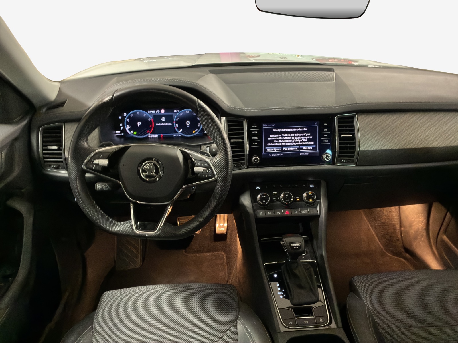 SKODA Kodiaq 2.0 TSI 4x4 Style-image-8